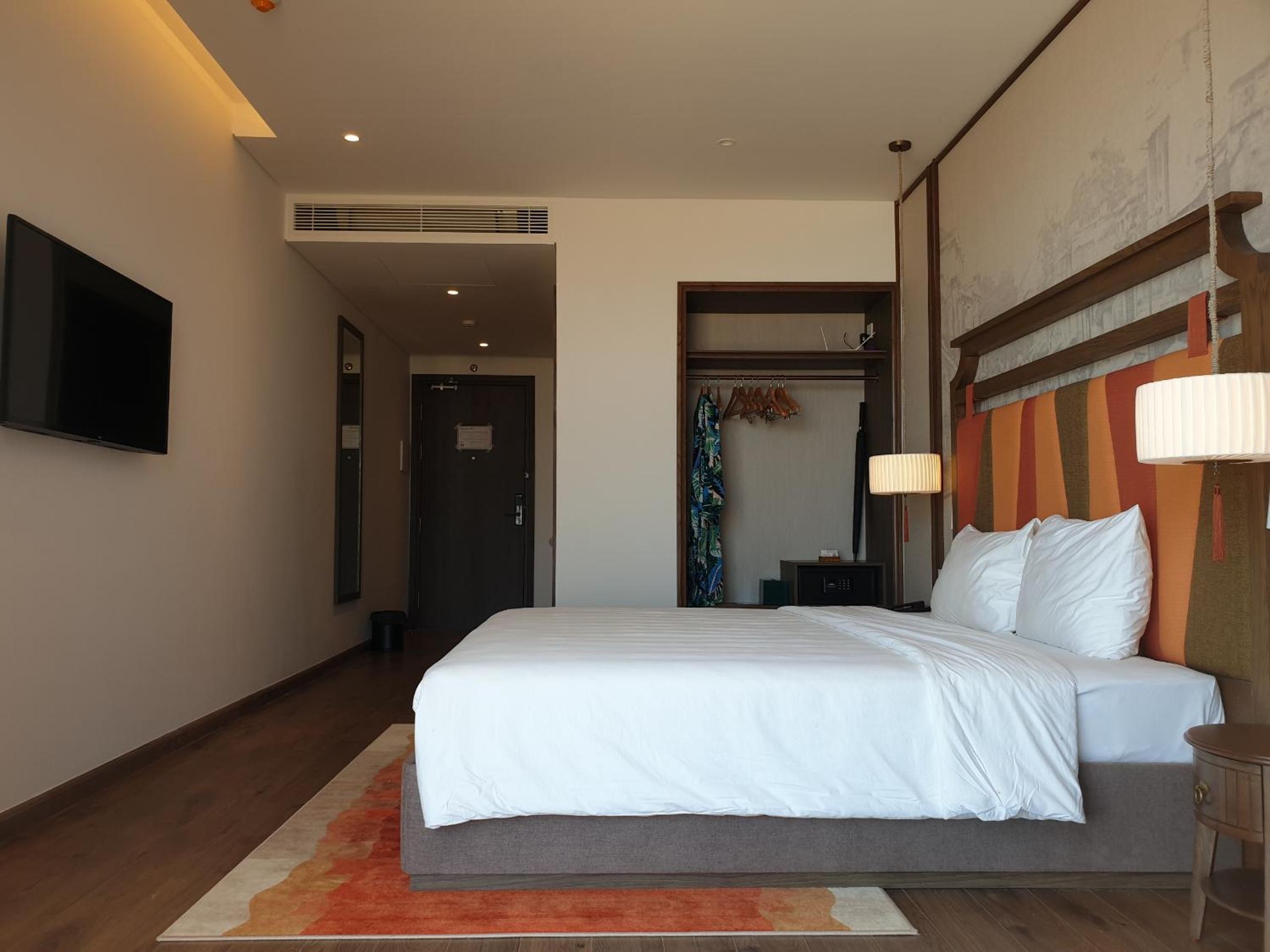 Deluxe Double Room photo 1