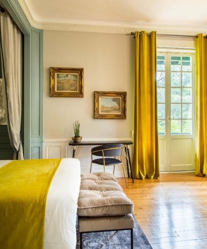 Suite with Terrace