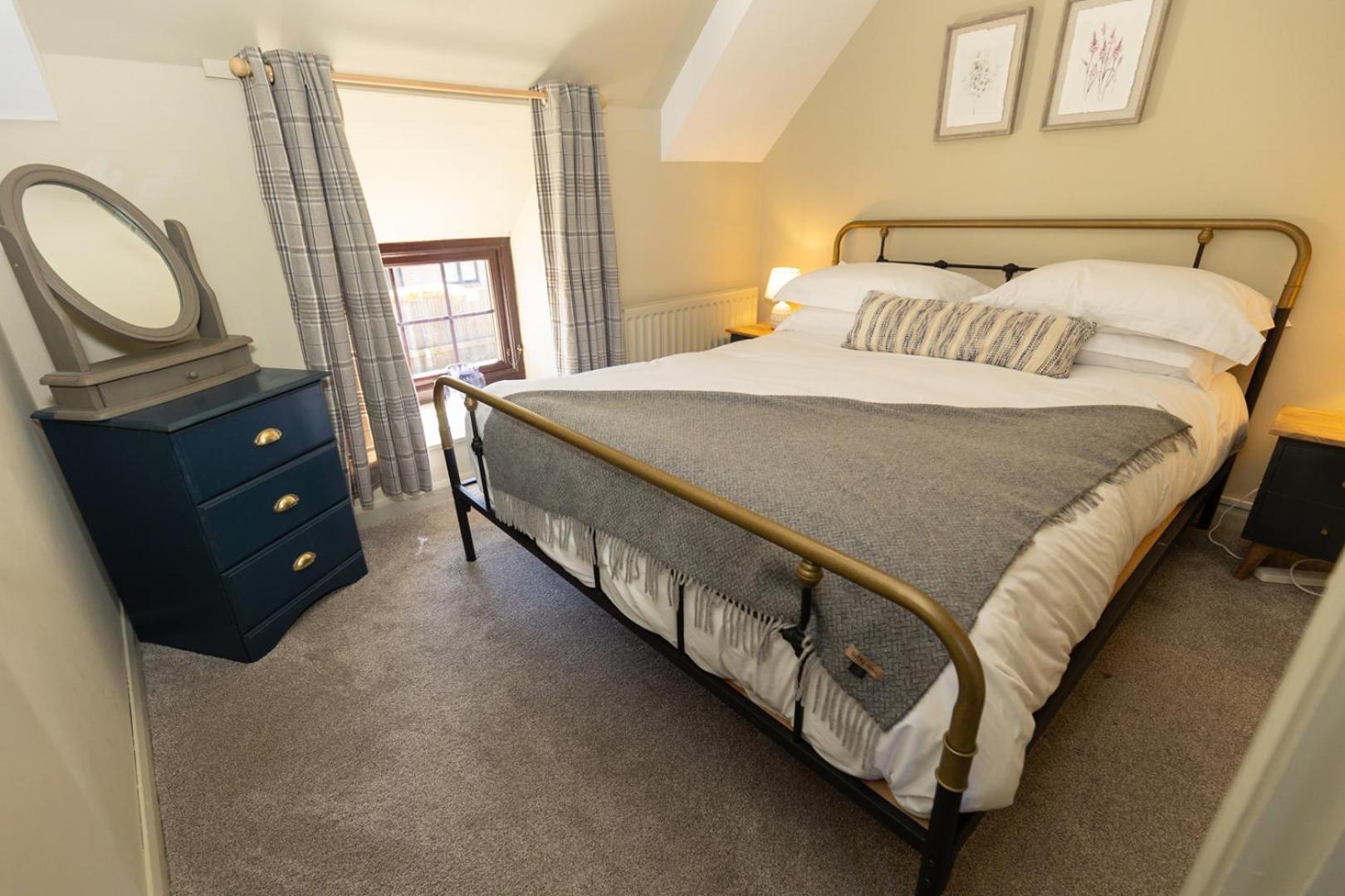 Beadnell Sand Dunes - Two-Bedroom House photo 1