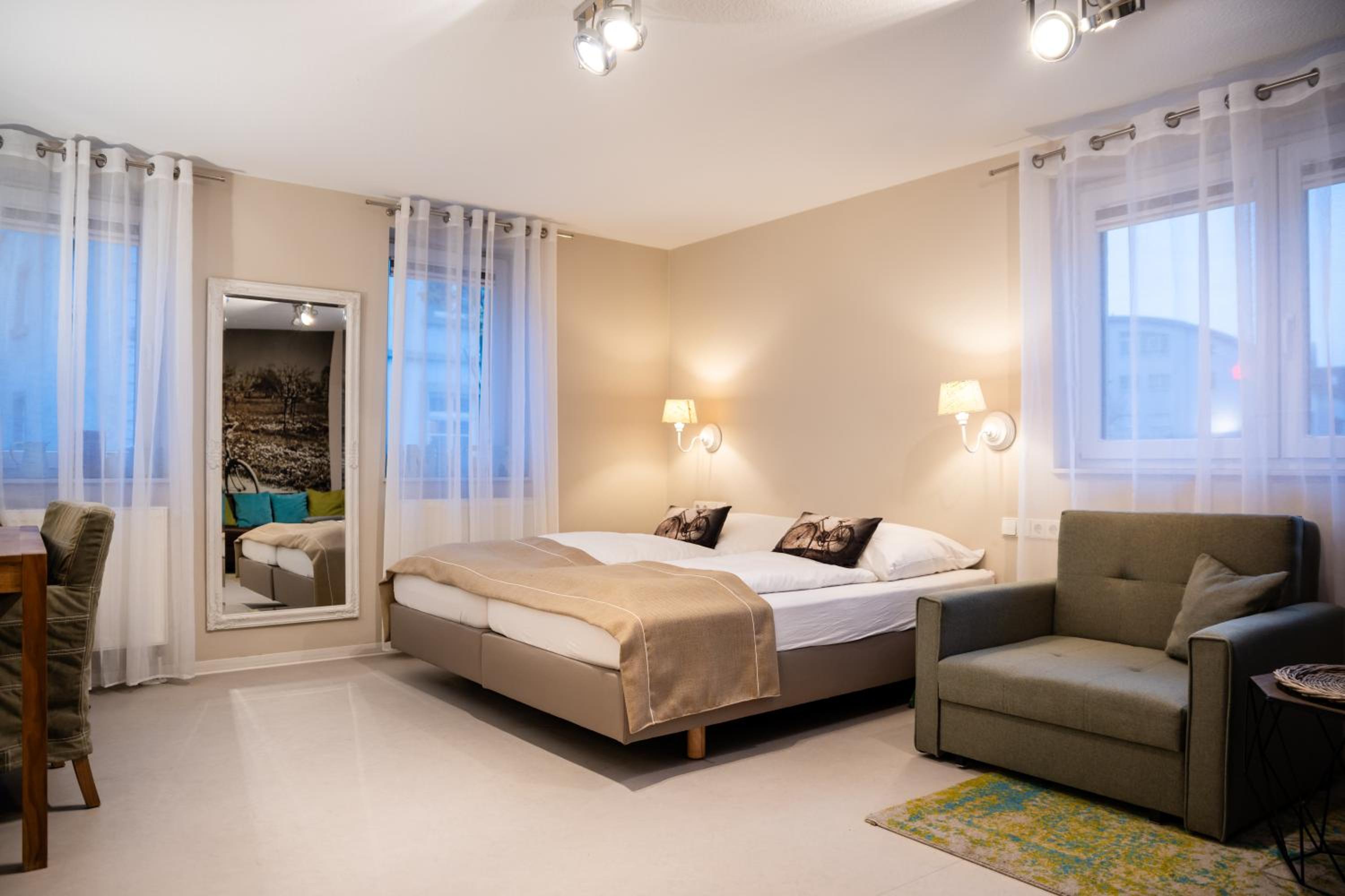 Comfort Triple Room