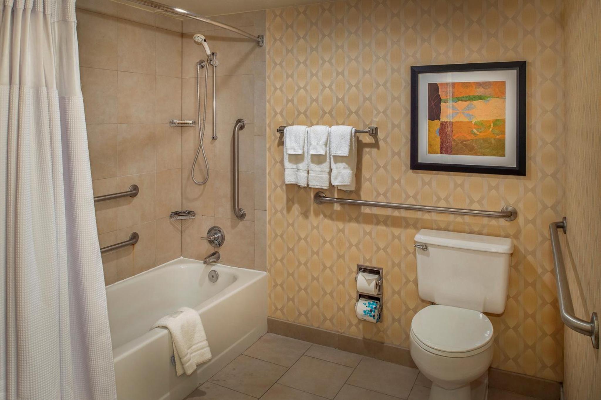King Room - Mobility Access Tub - Non-Smoking - Photo 6