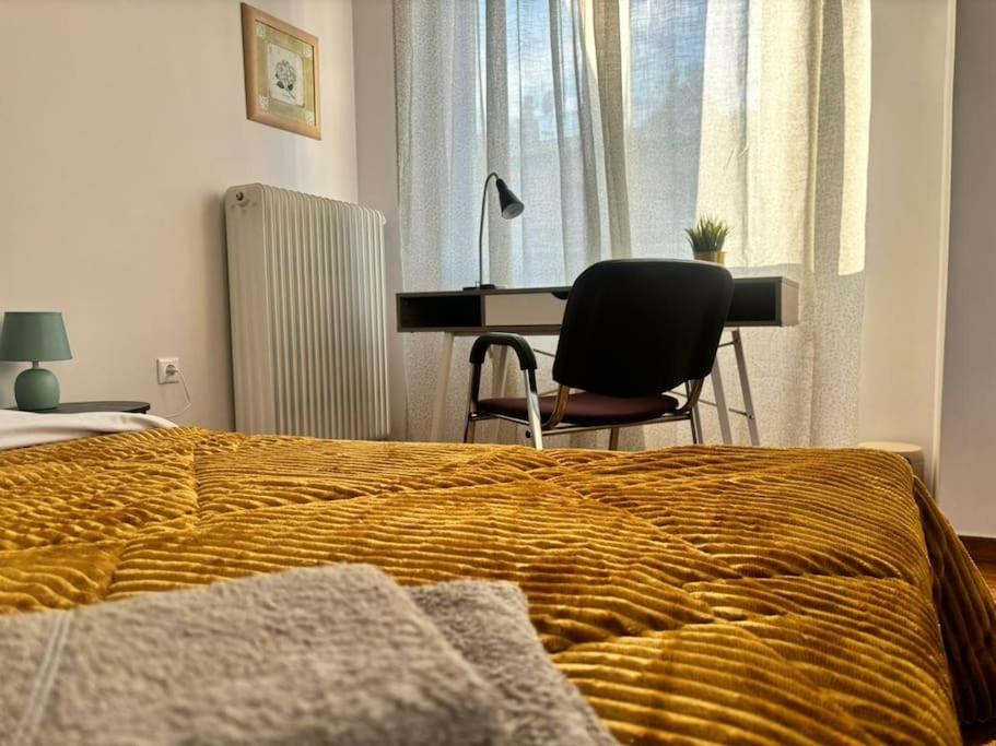 Double Room With Shared Bathroom