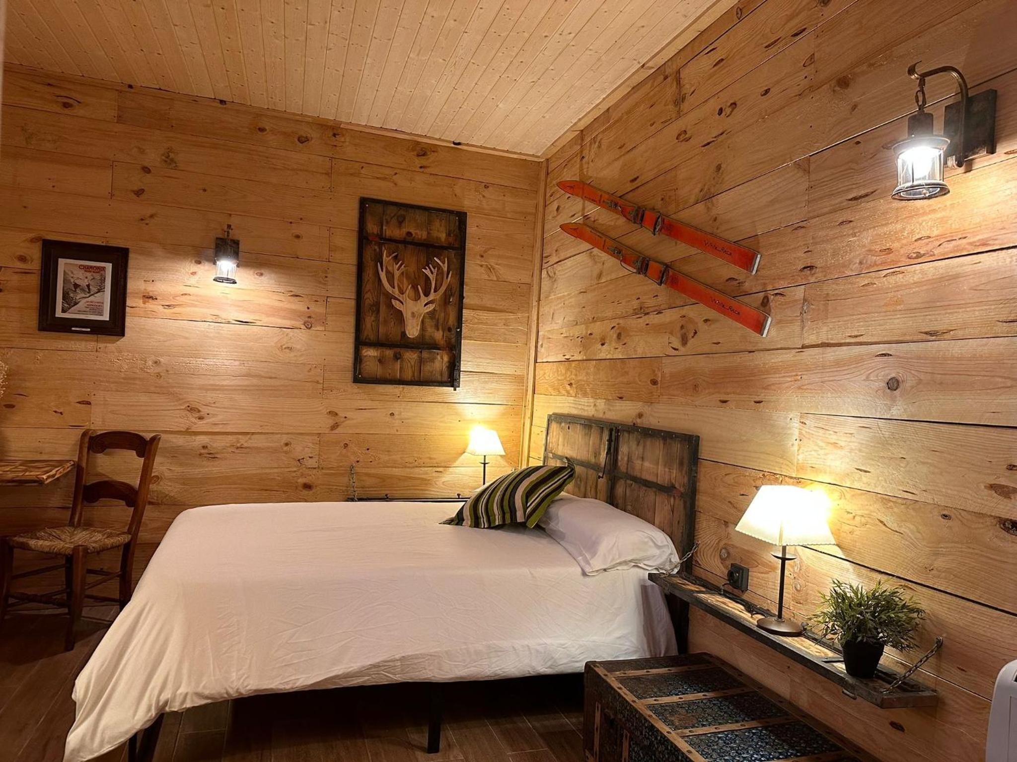 Habitación Doble Deluxe