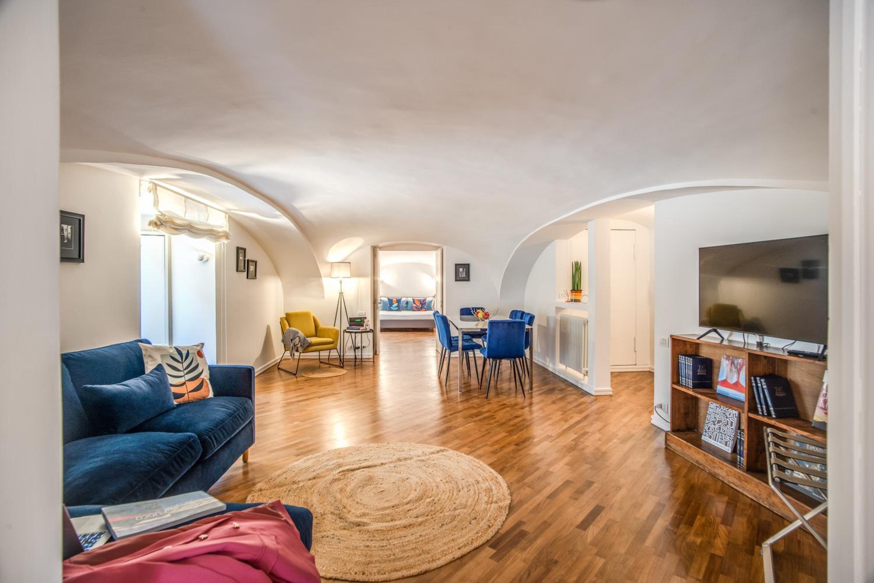One-Bedroom House
