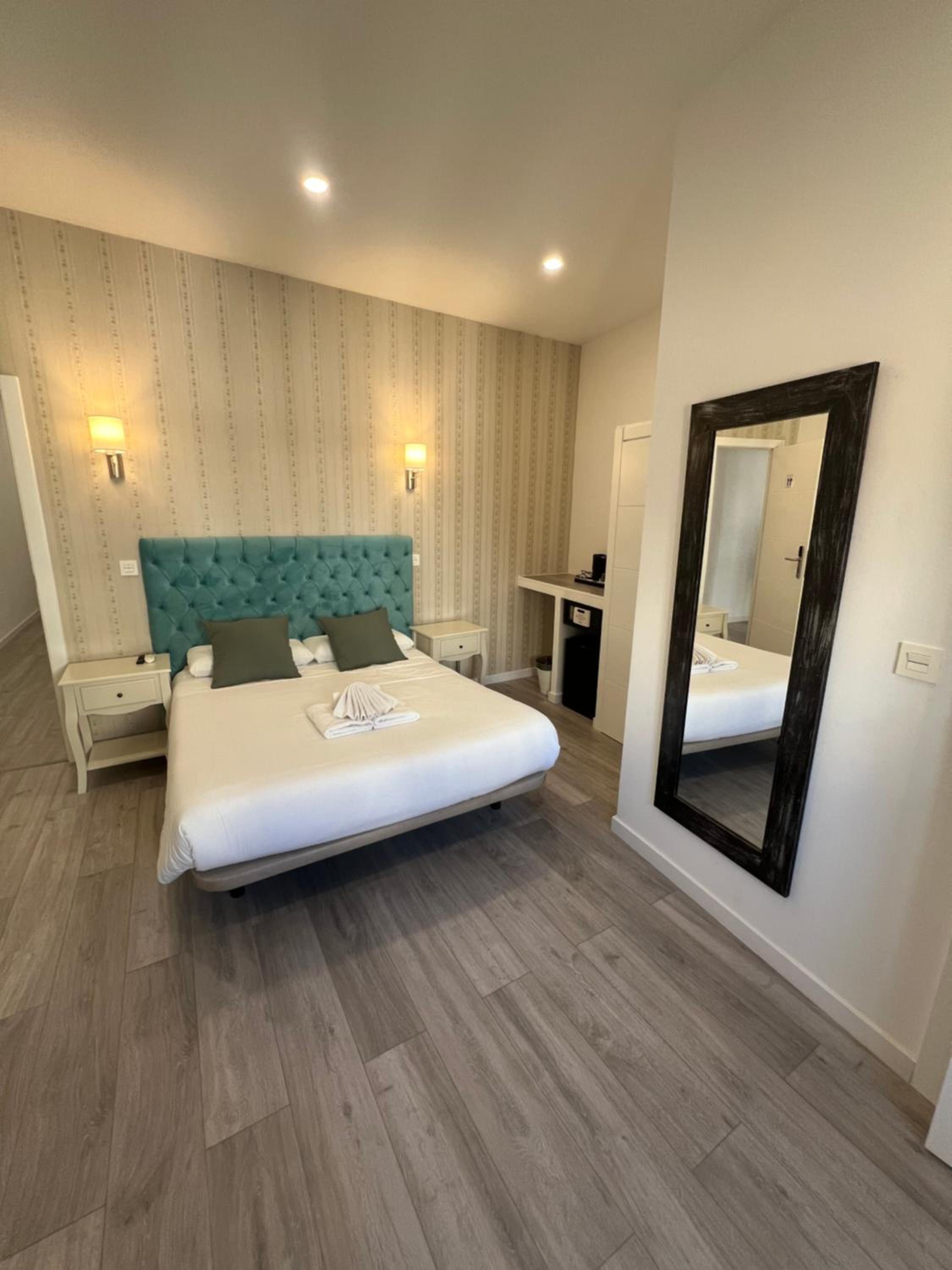 Habitación Deluxe