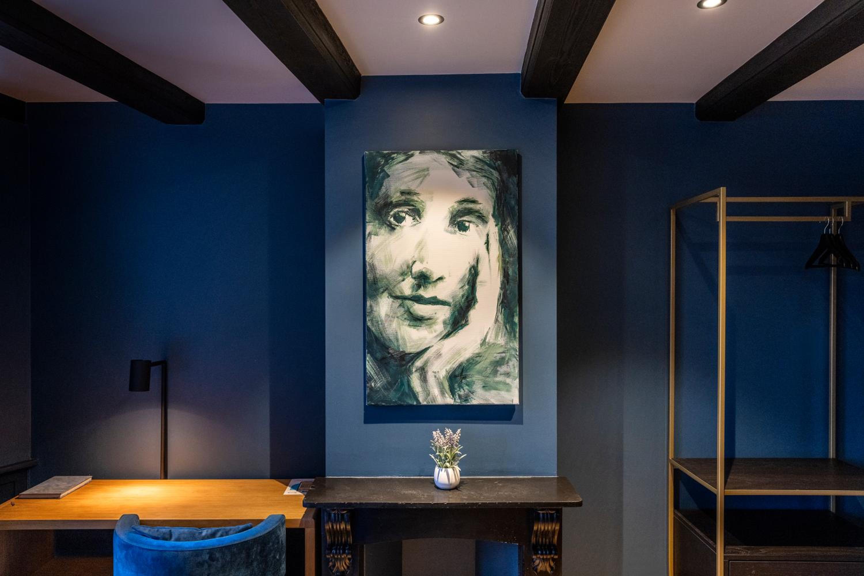 Deluxe Double Room photo 3