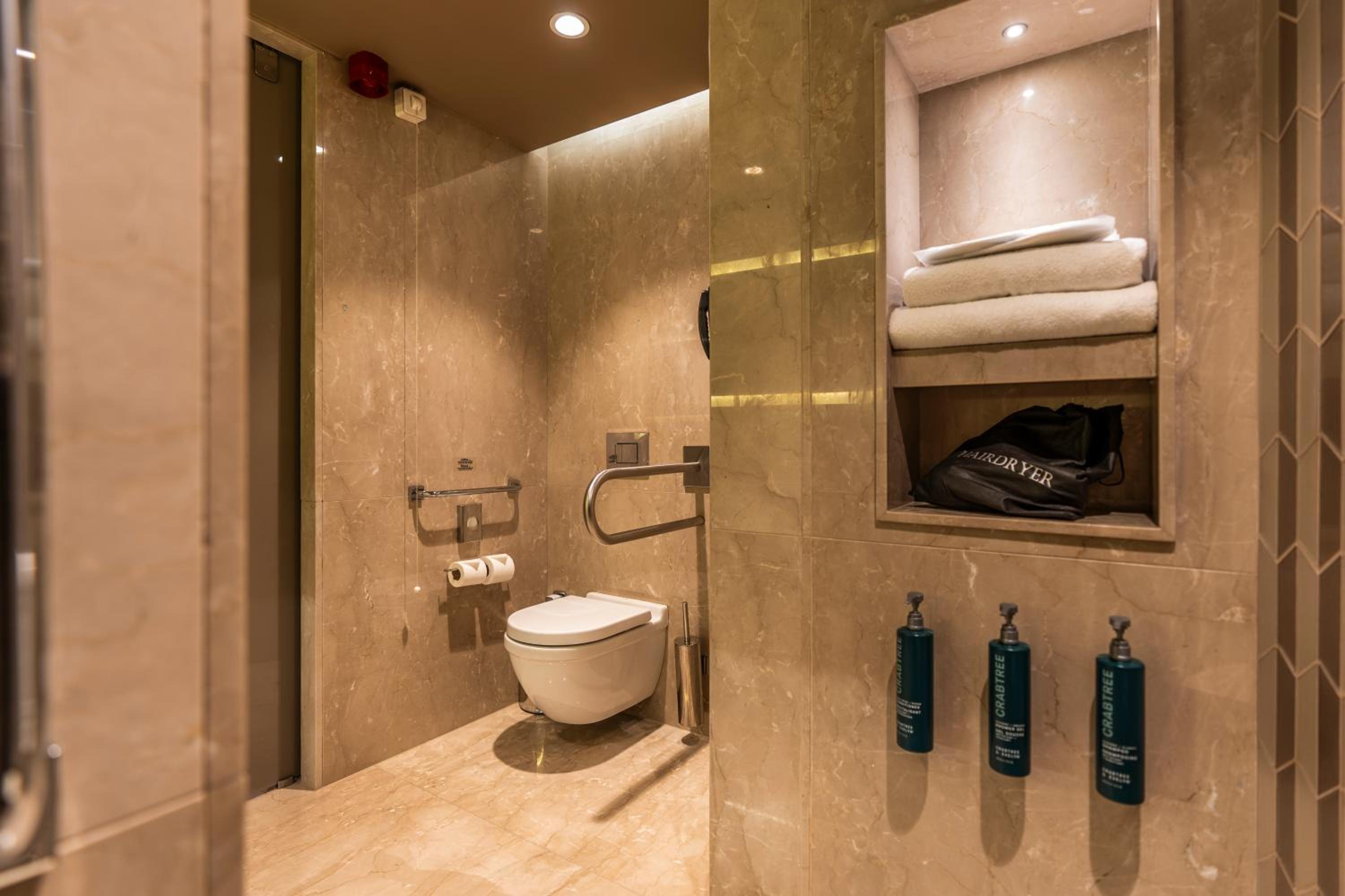King Room - Mobility Access
