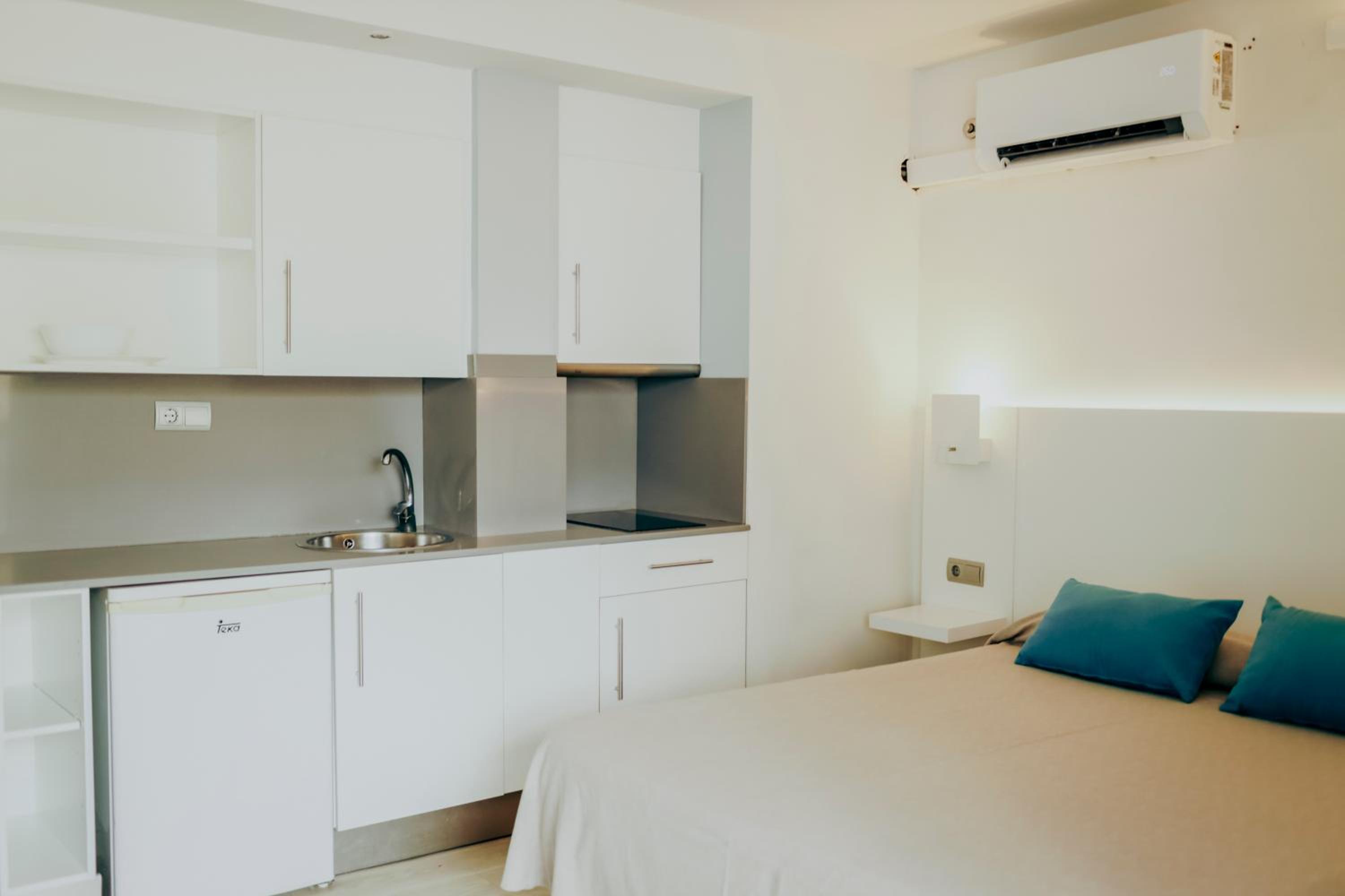 Apartamento Estudio (1-2 Adultos)