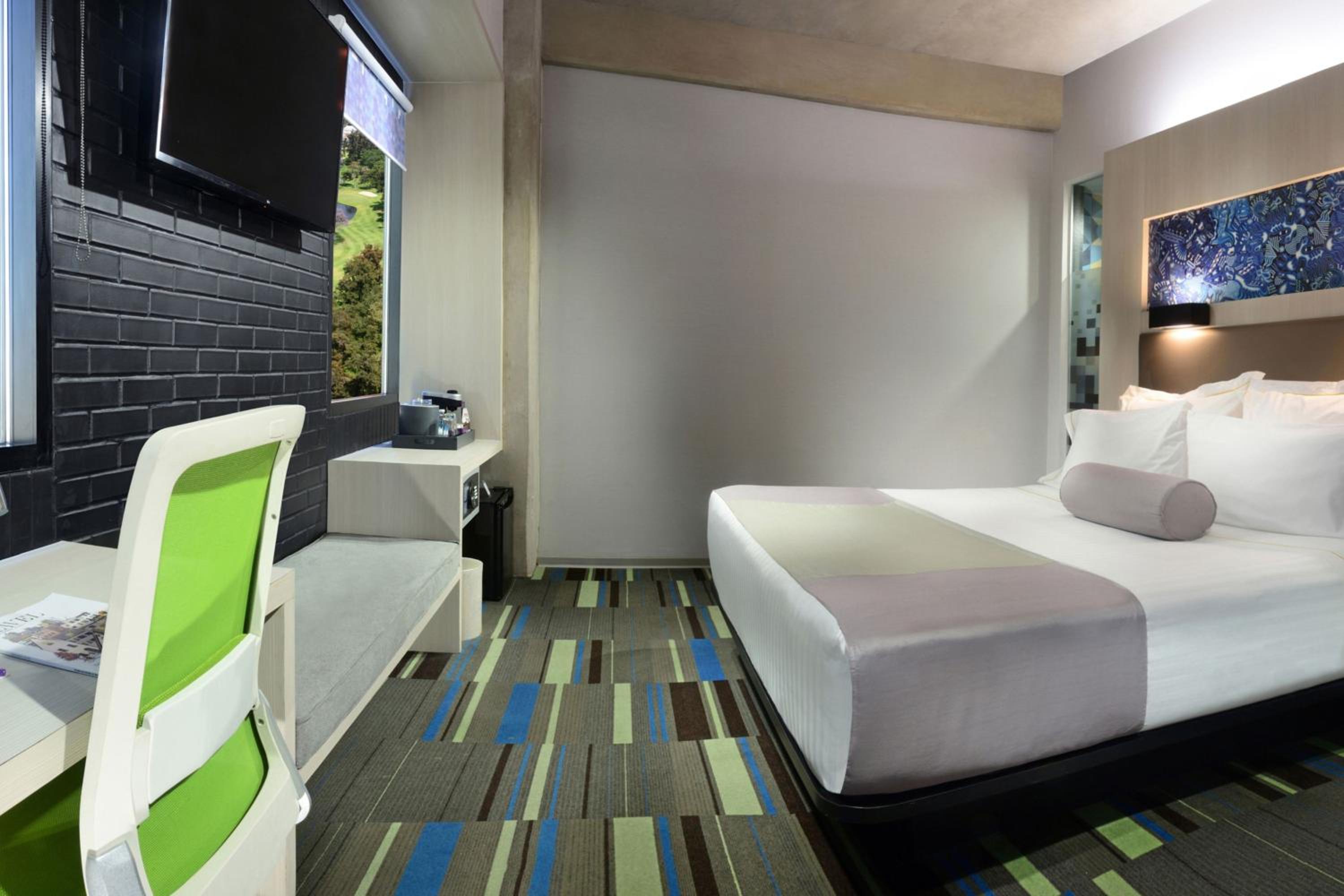 Available room