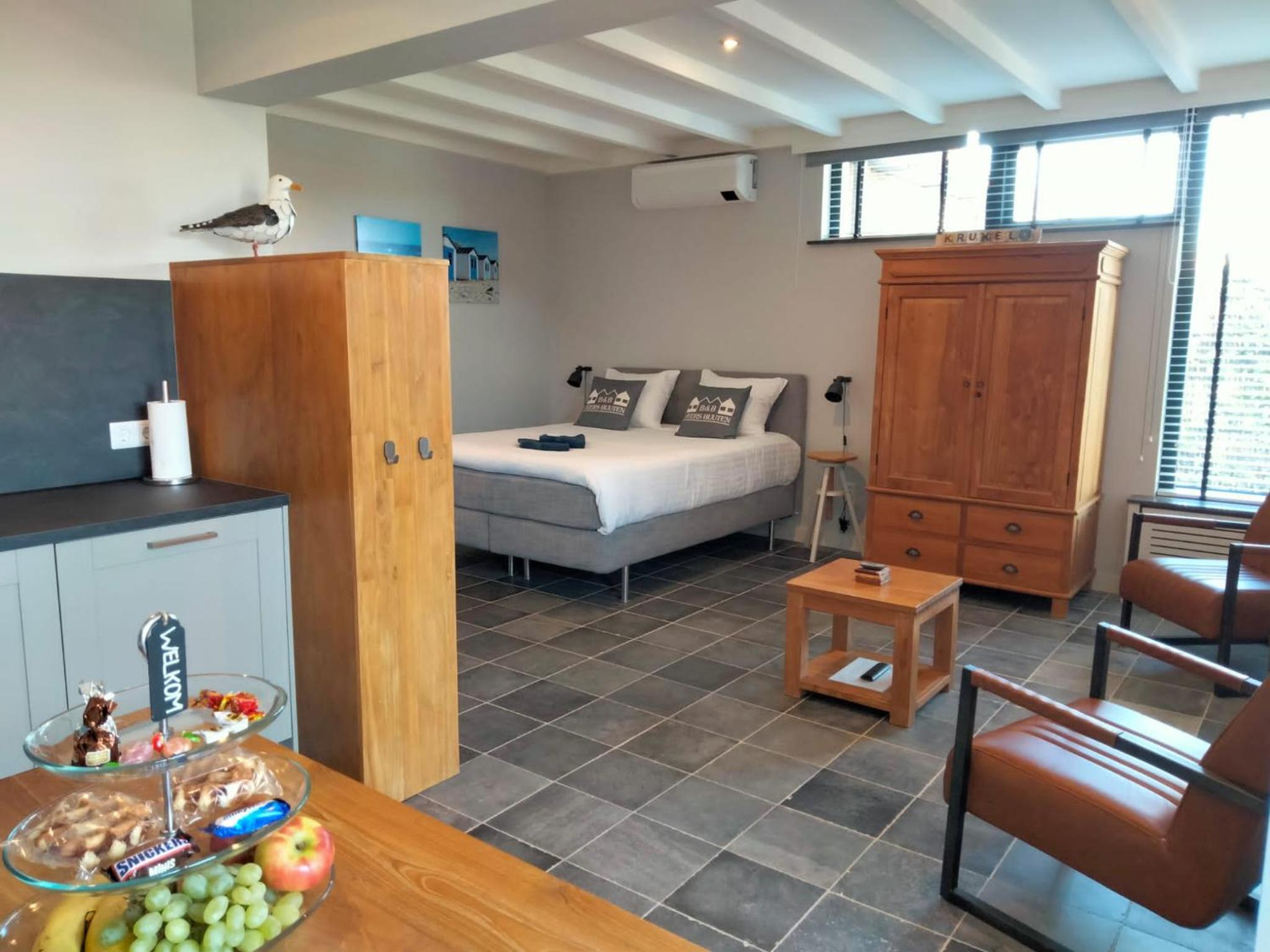 Deluxe Double Room photo 3