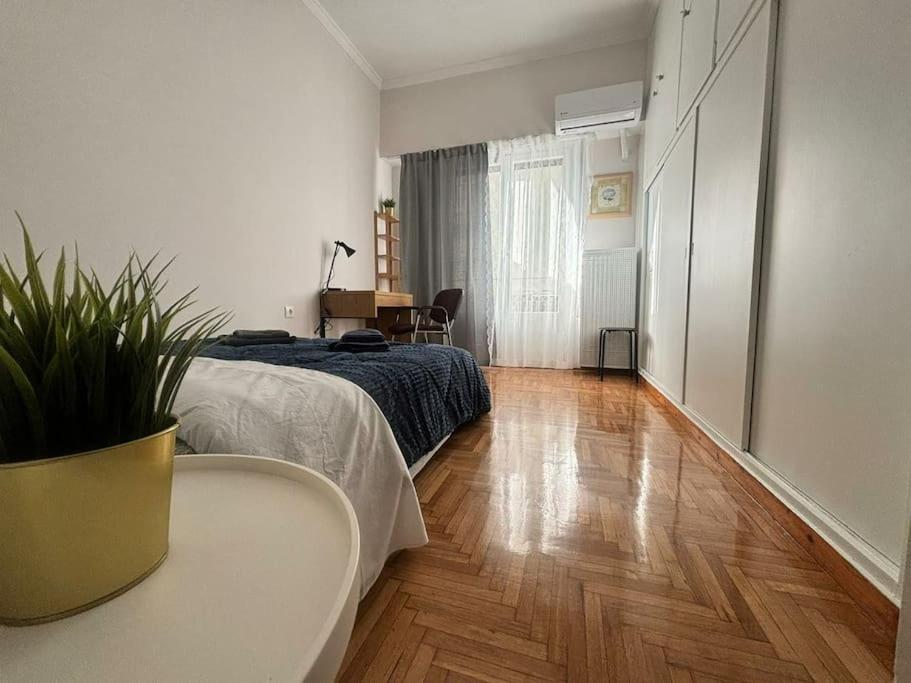 Double Room With Shared Bathroom