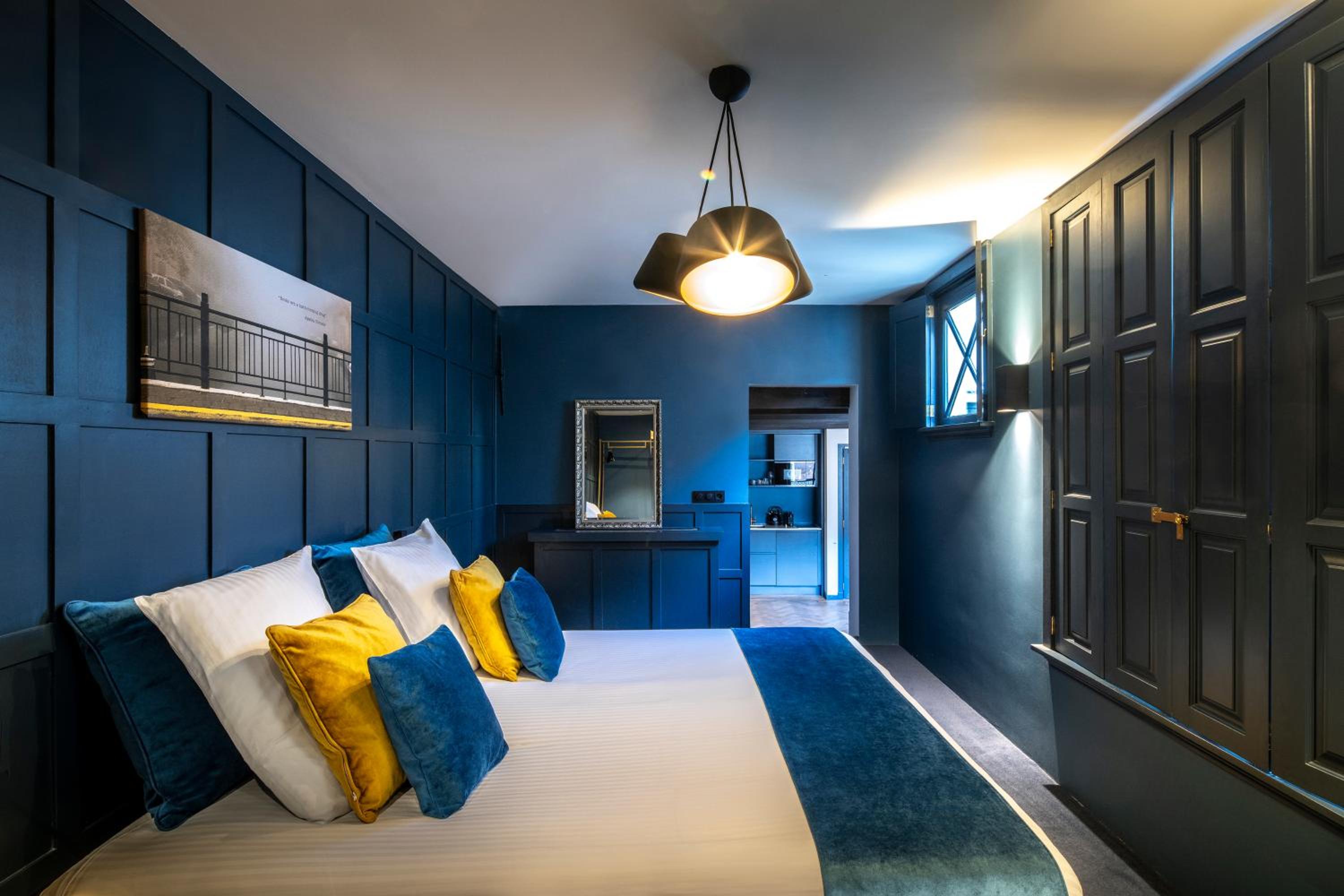 Deluxe Double Room photo 1