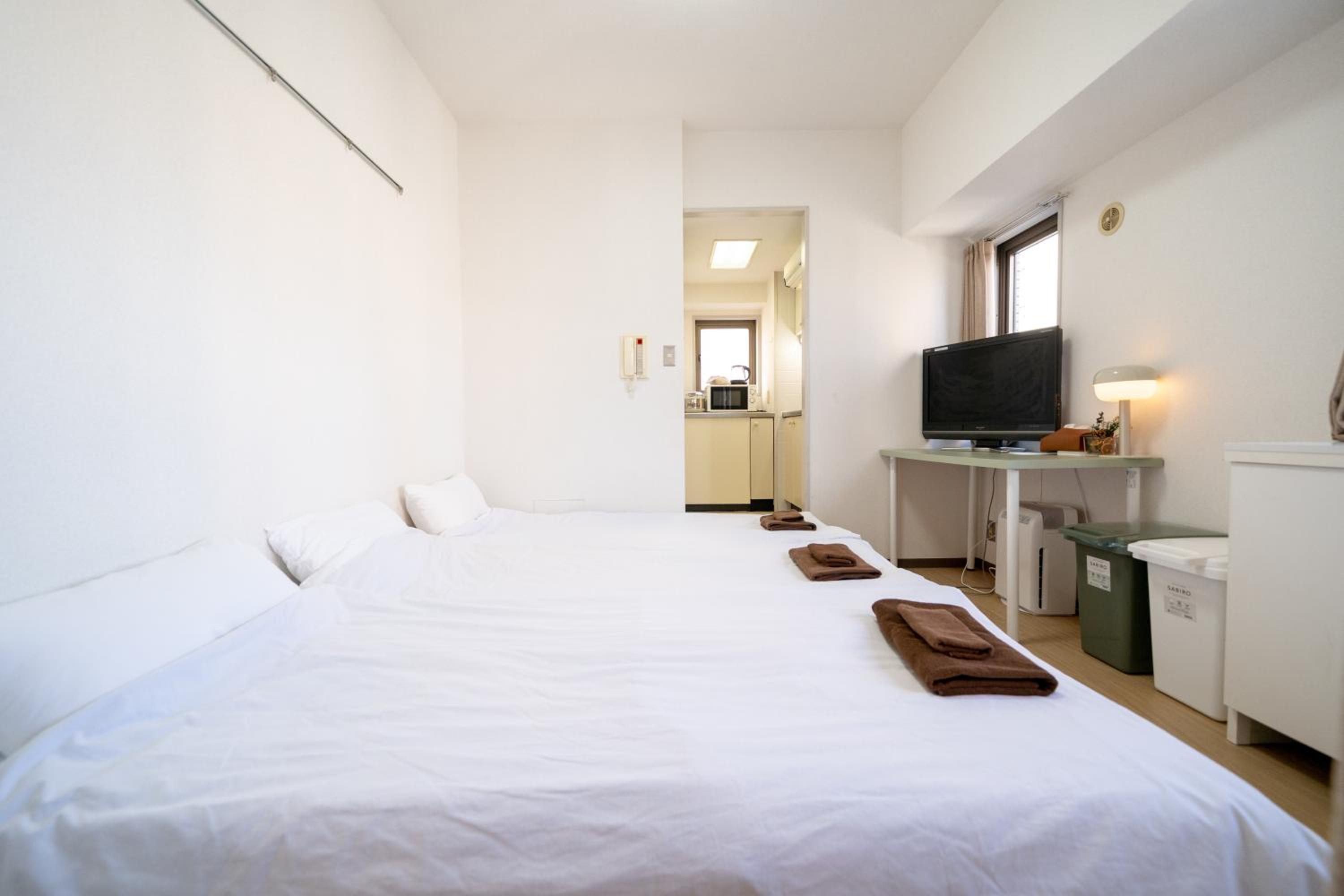 Triple Room with Private Bathroom photo 1