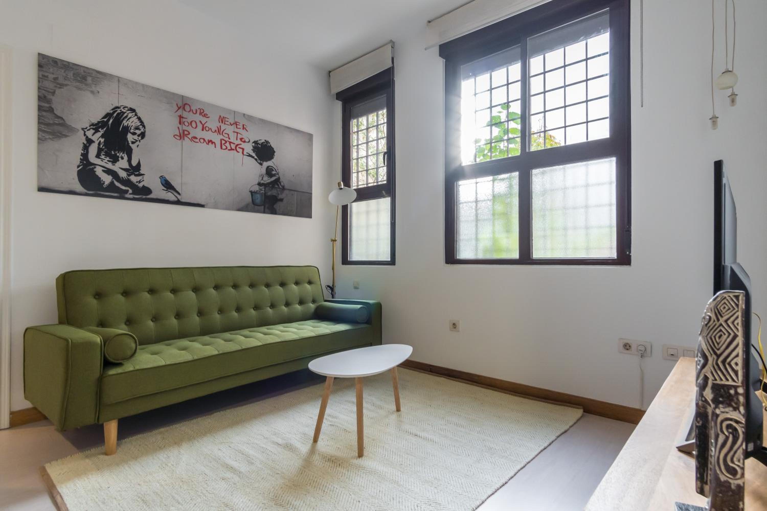 Apartamento de una habitación