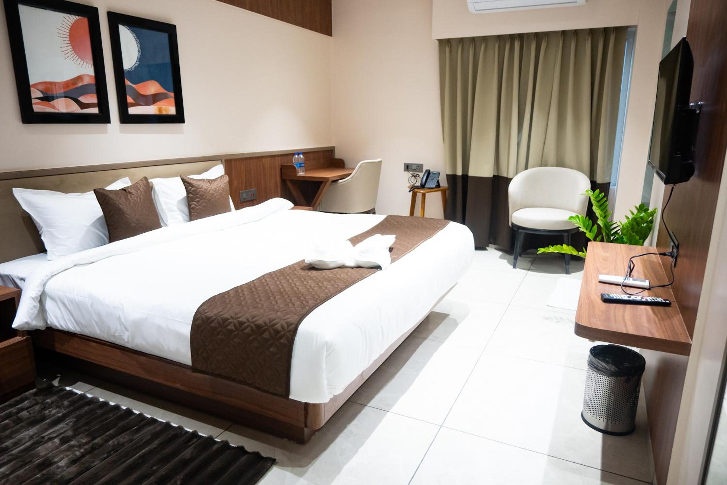 Standard Double Or Twin Room photo 1