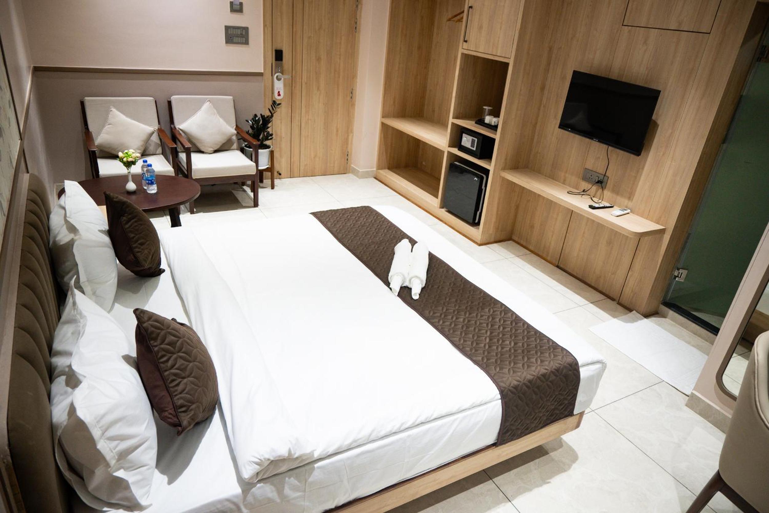 Double Or Twin Room With Bathroom photo 1