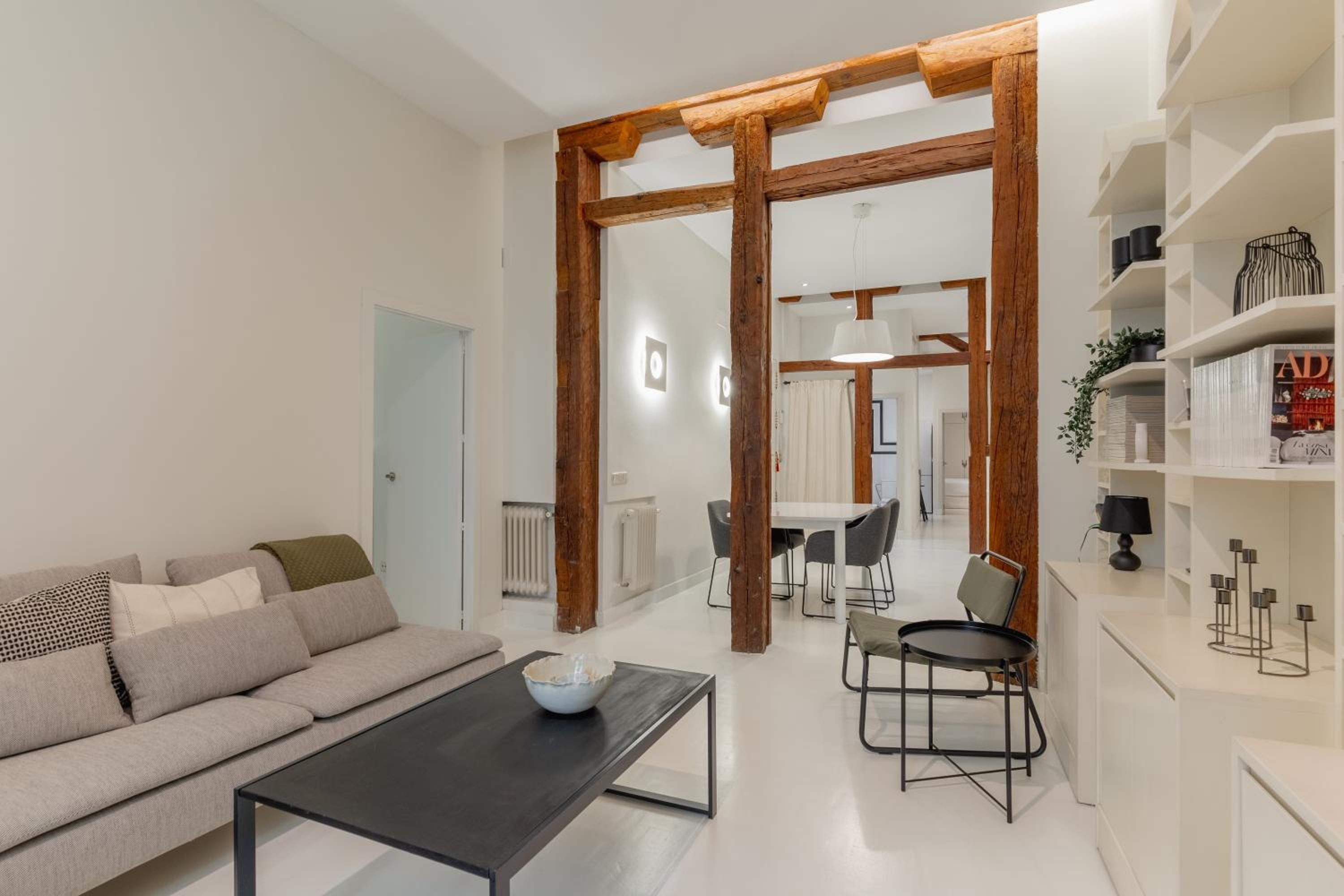 Departamento de tres habitaciones