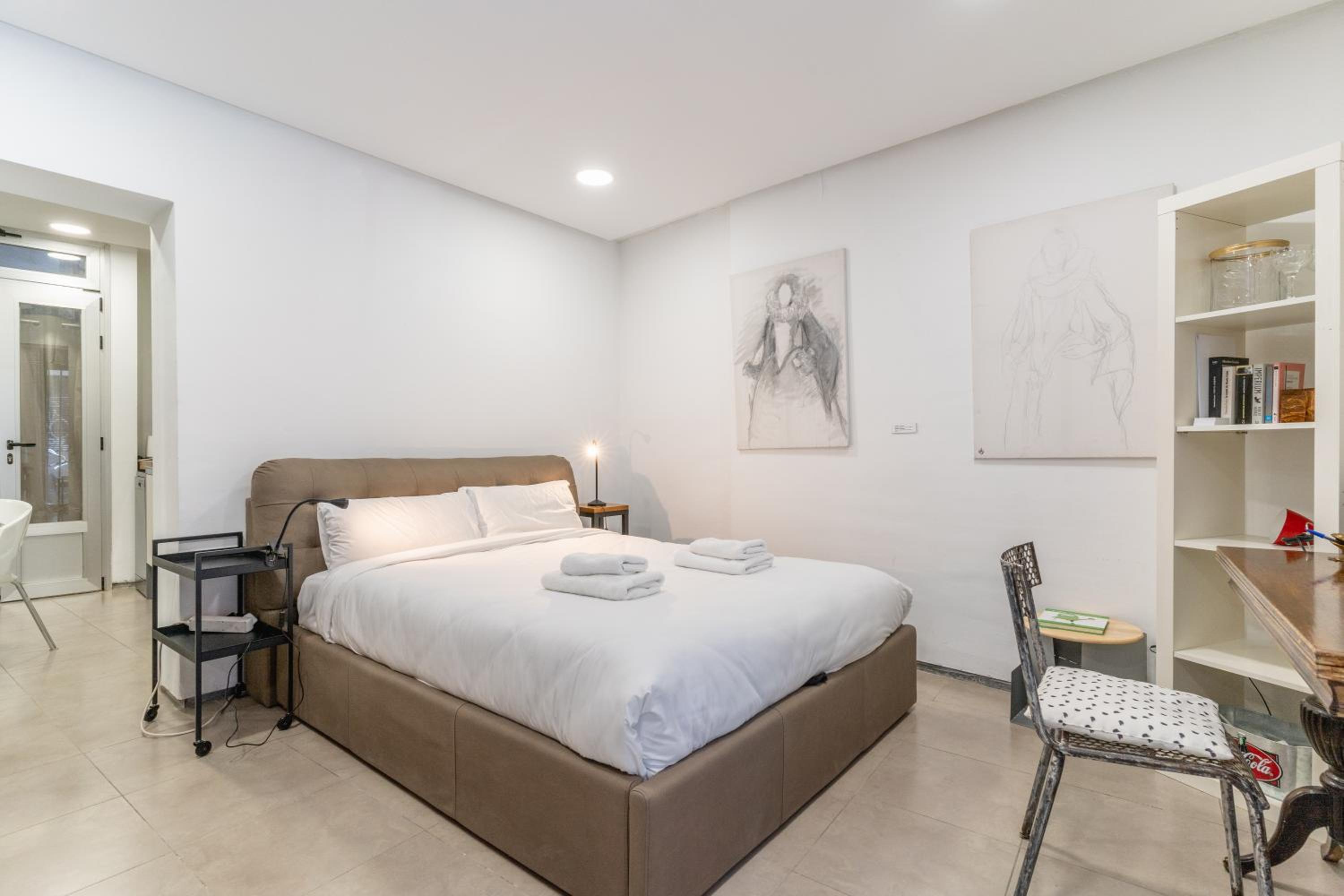 Apartamento Estudio