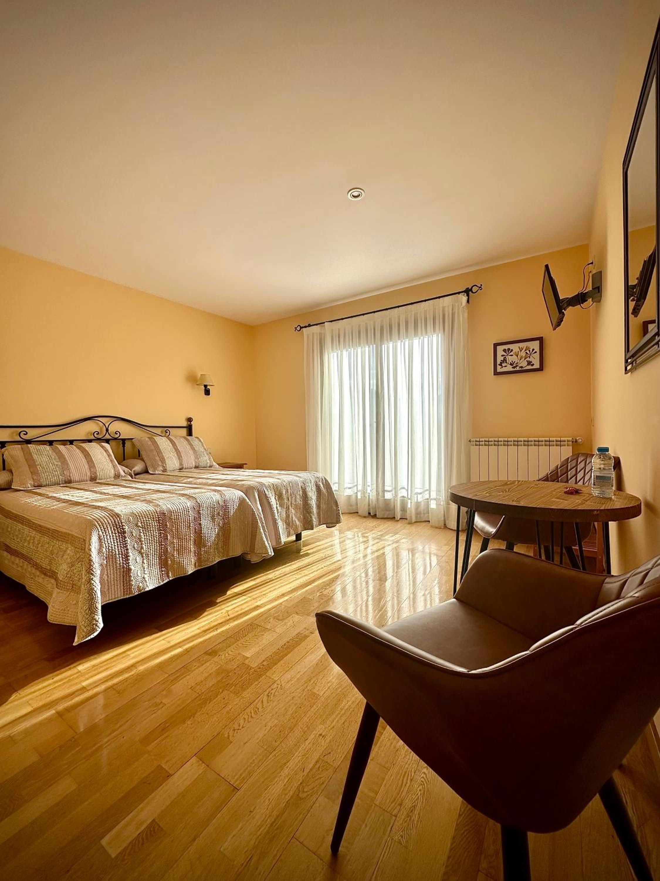 Habitación Doble o con Dos Camas
