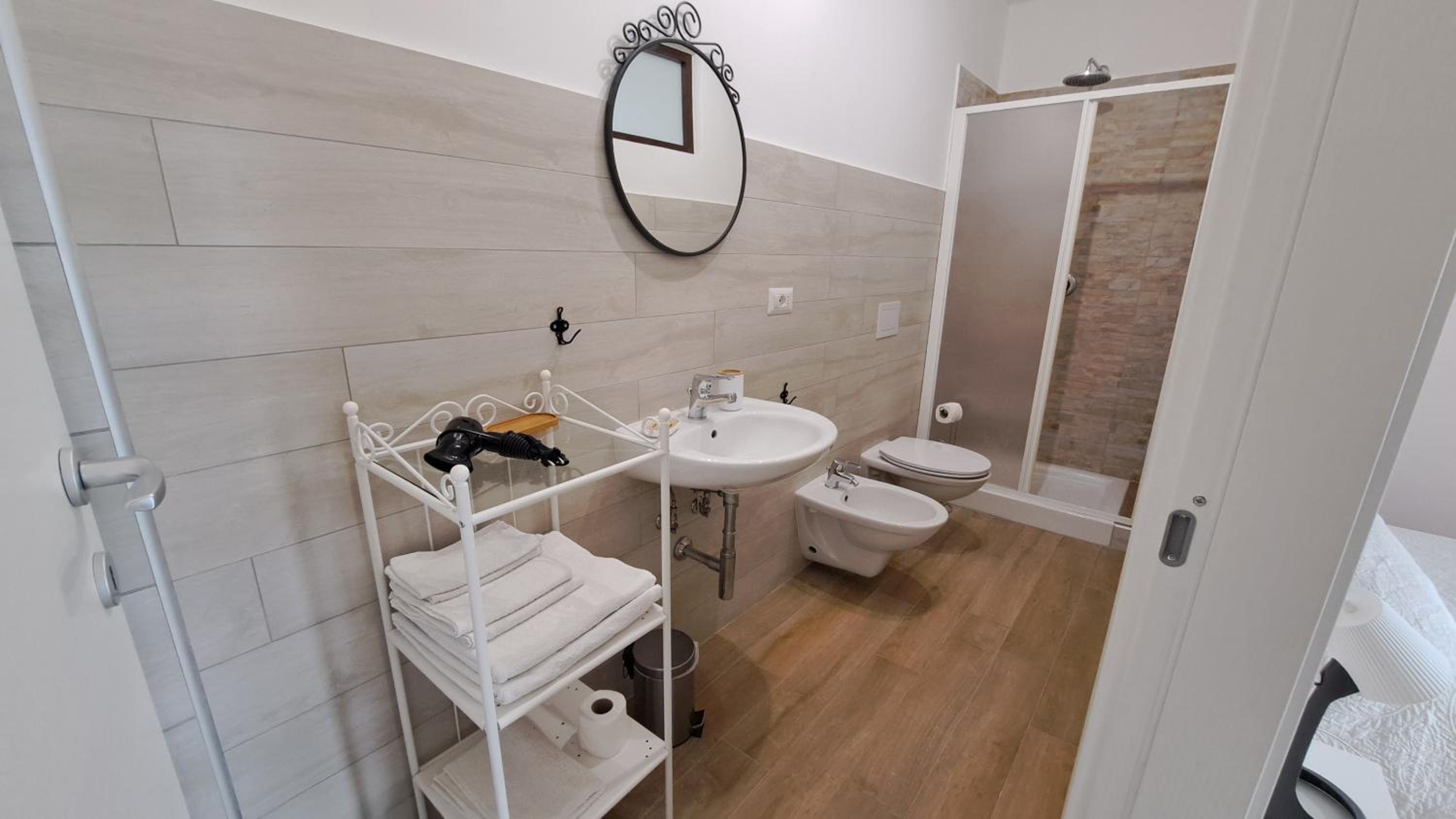 Double Room With Balcony And Sea View photo 2