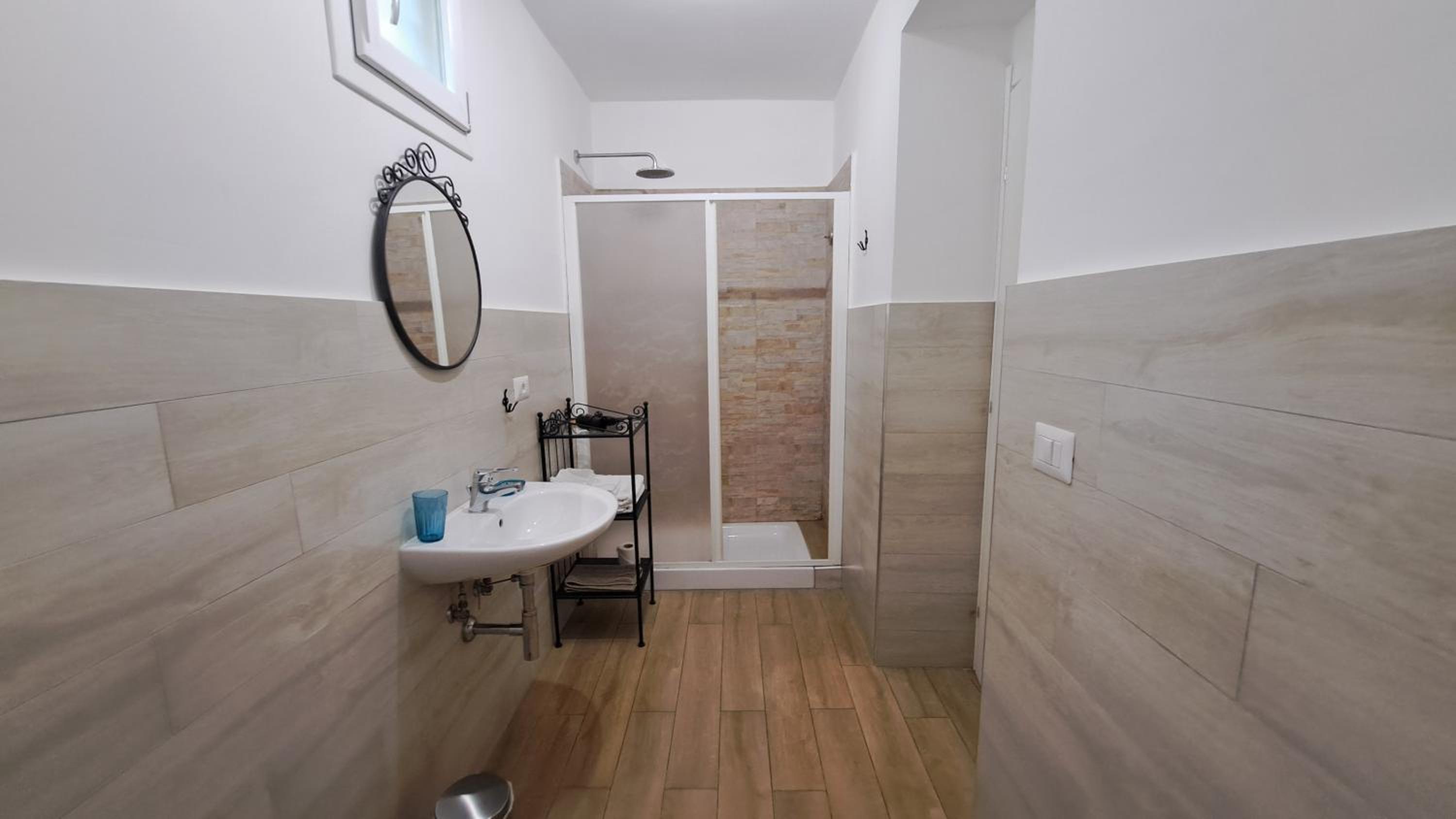 Double Room with Balcony and Sea View photo 2
