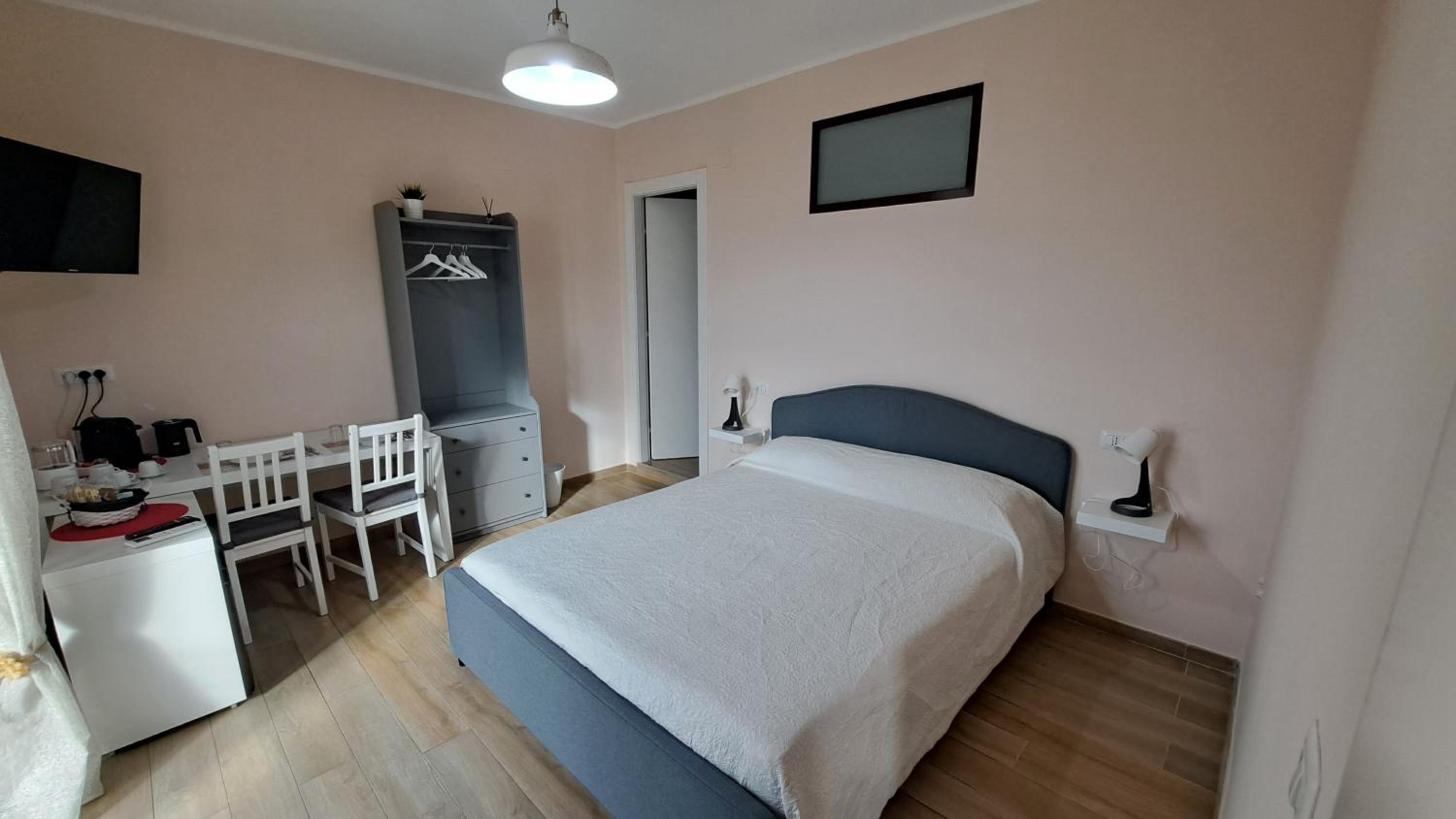 Double Room With Balcony And Sea View