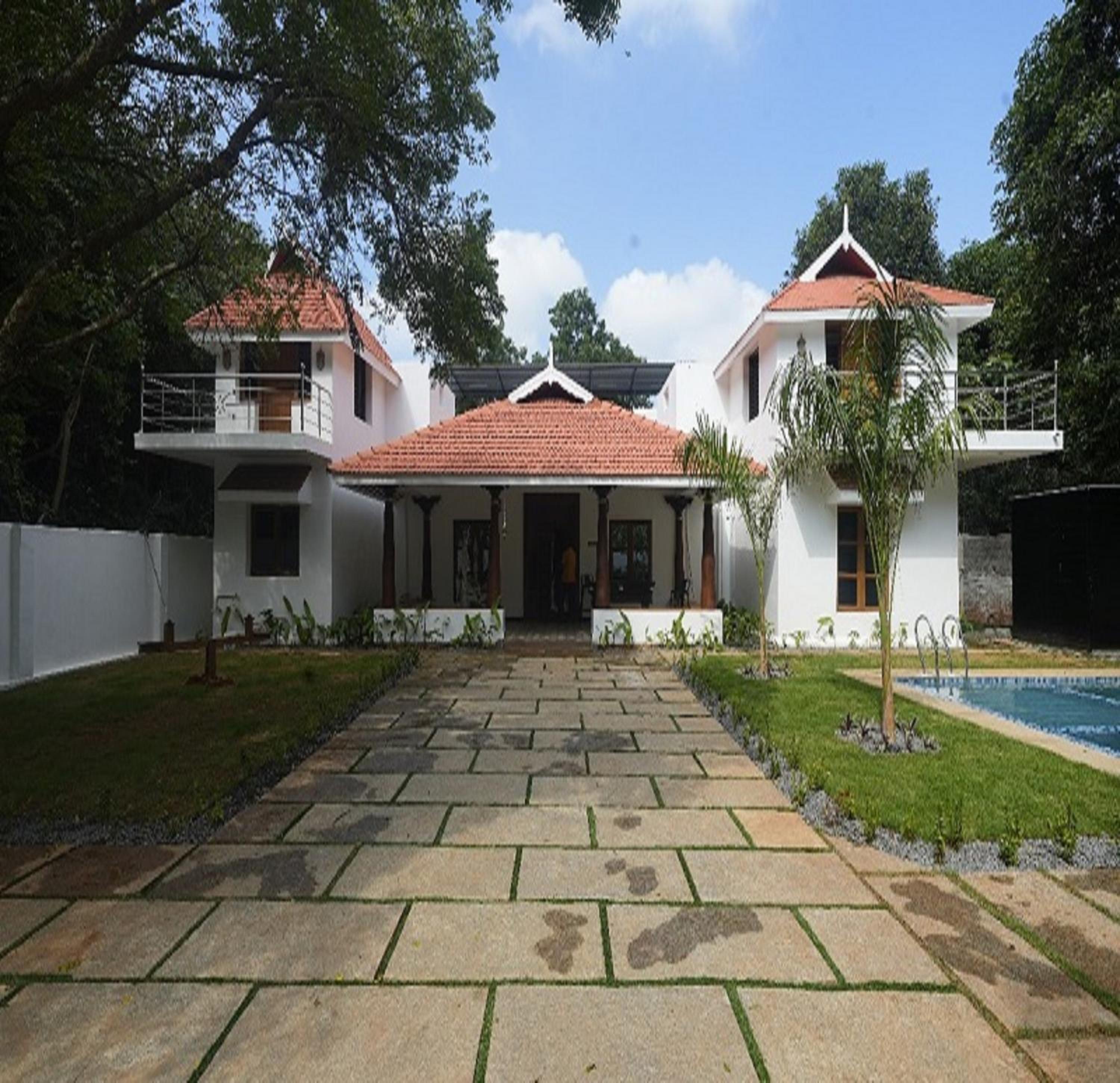Villa with Private Pool