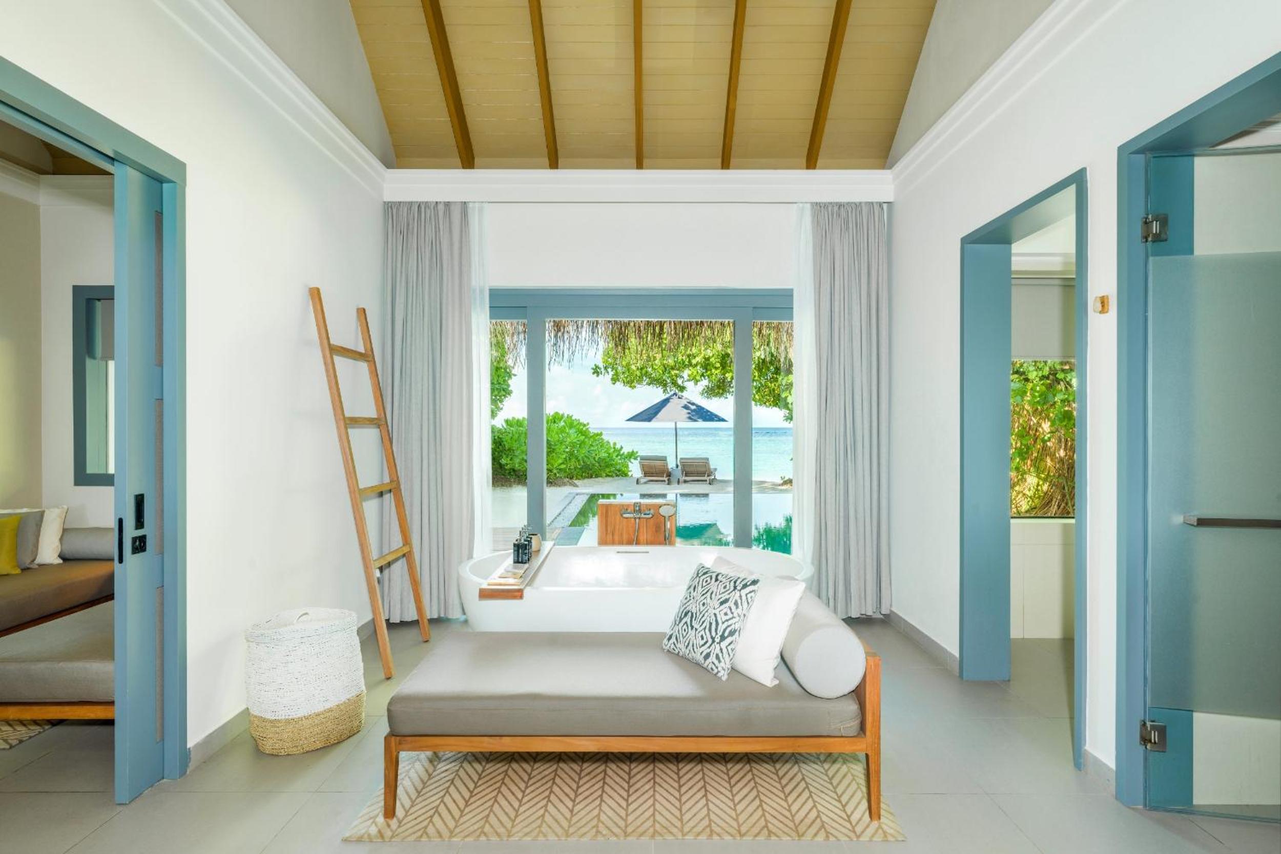 Beach Pool Villa