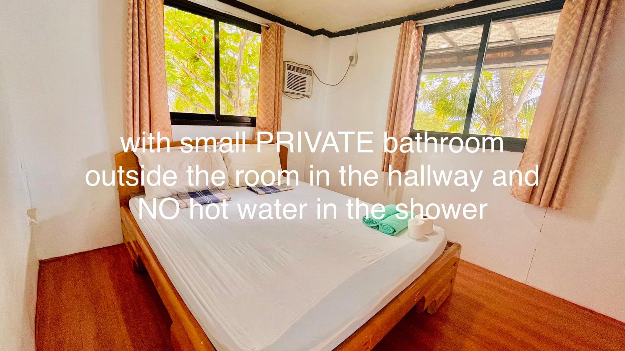 Budget Double Room