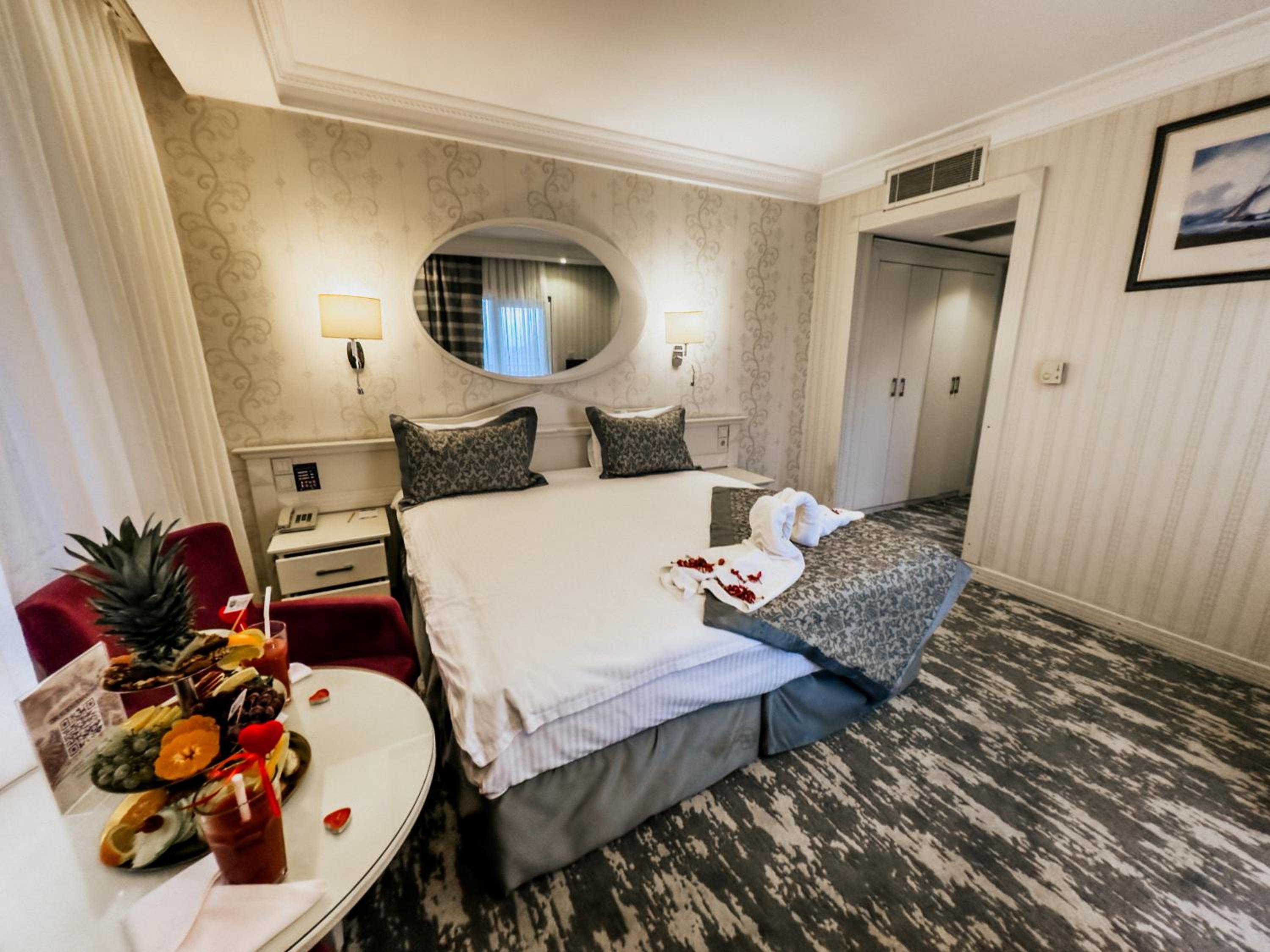 Standard Double or Twin Room