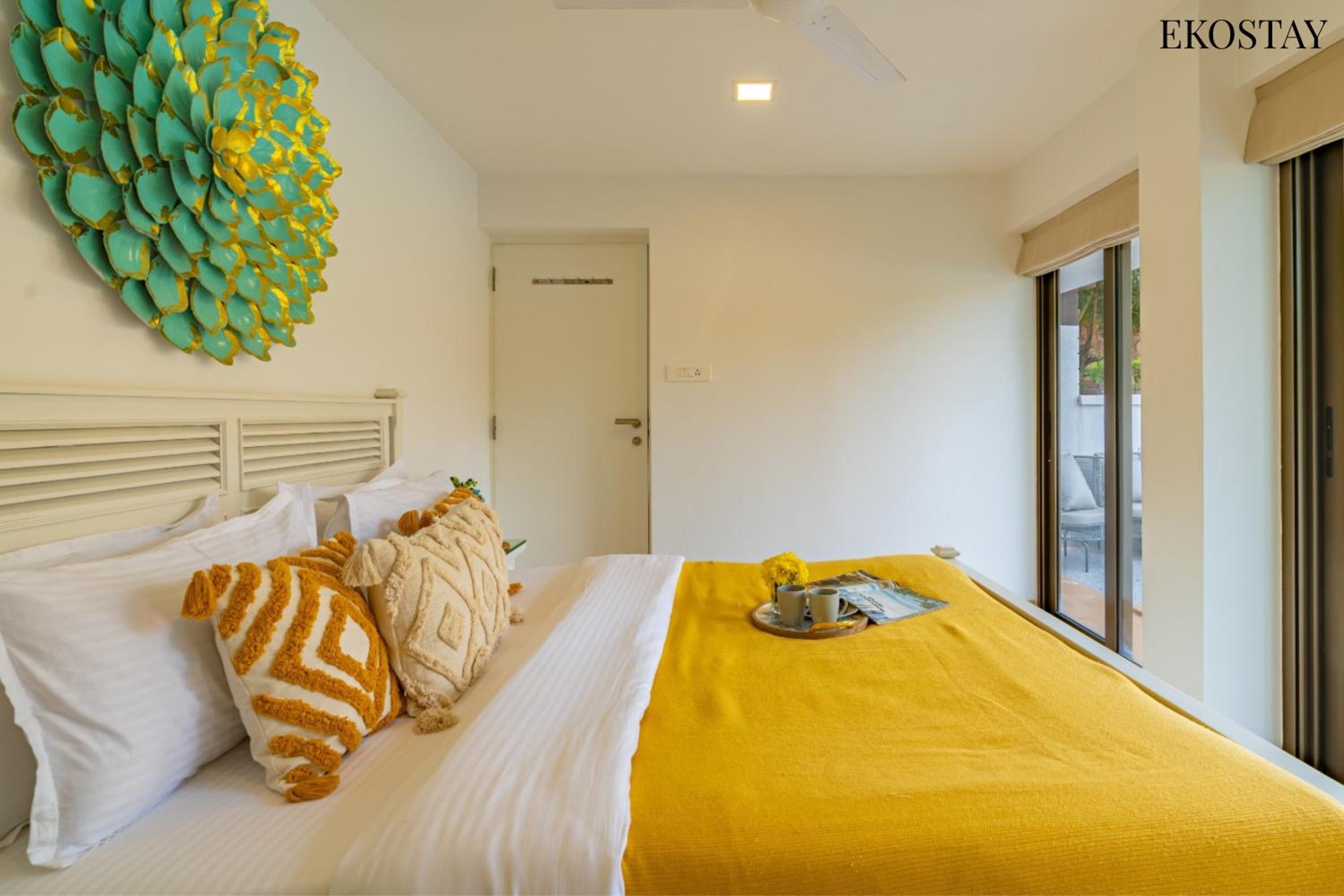 6BHK with private PLUNGE POOL & NON Heated Jacuzzi