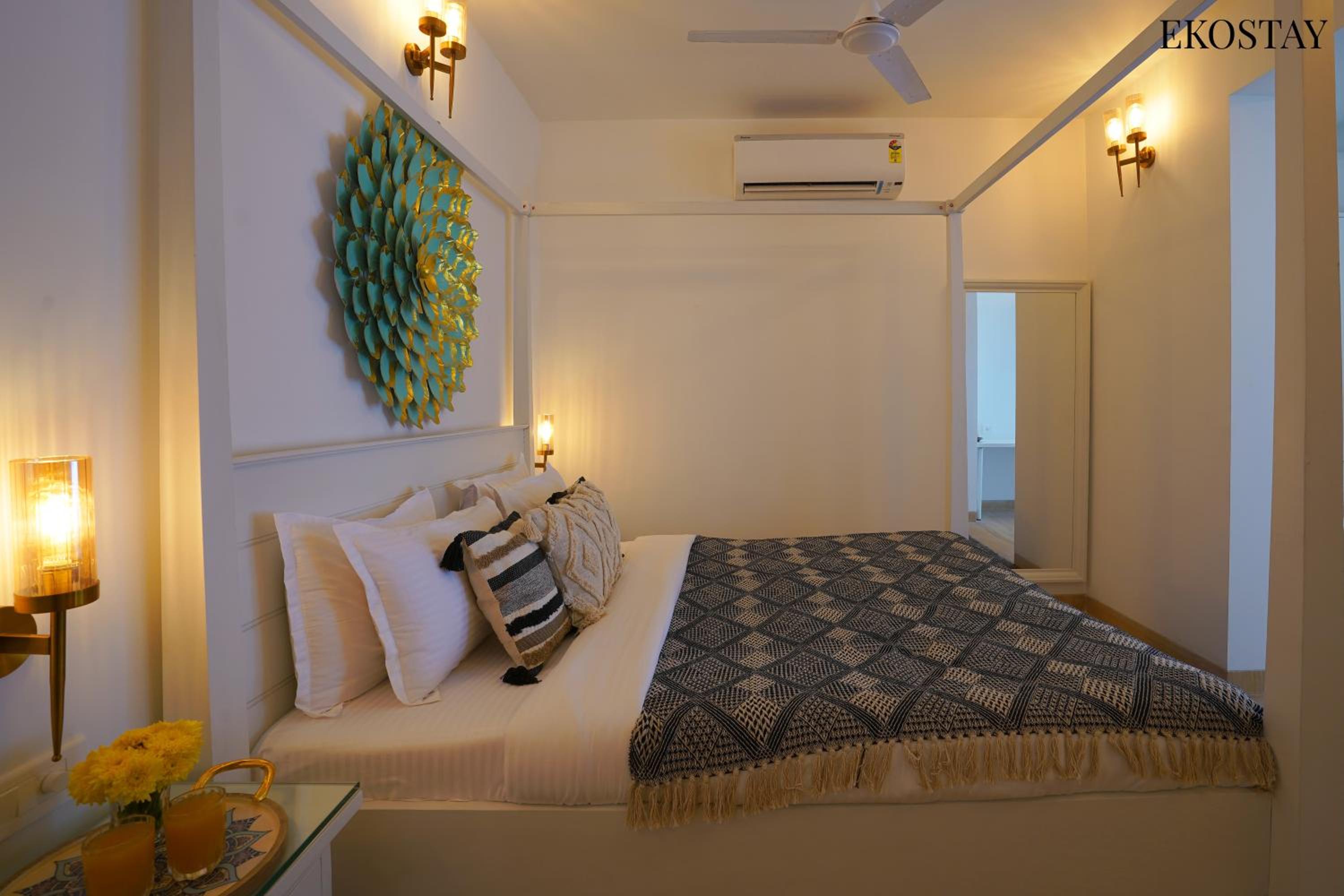 2BHK with private PLUNGE POOL photo 3