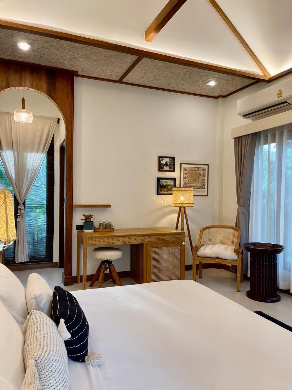 Double Room with Garden View photo 2