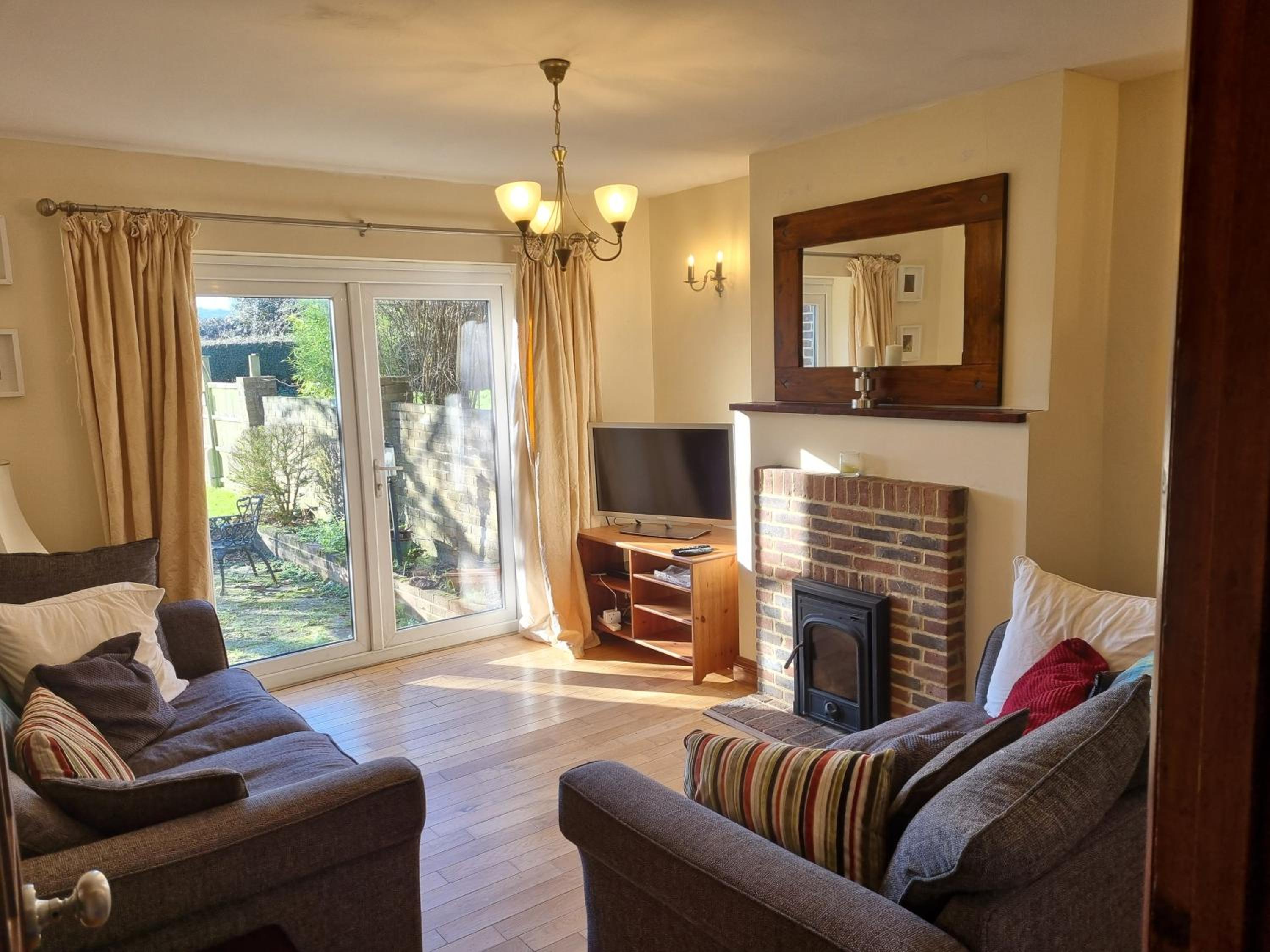 Three-Bedroom House photo 1