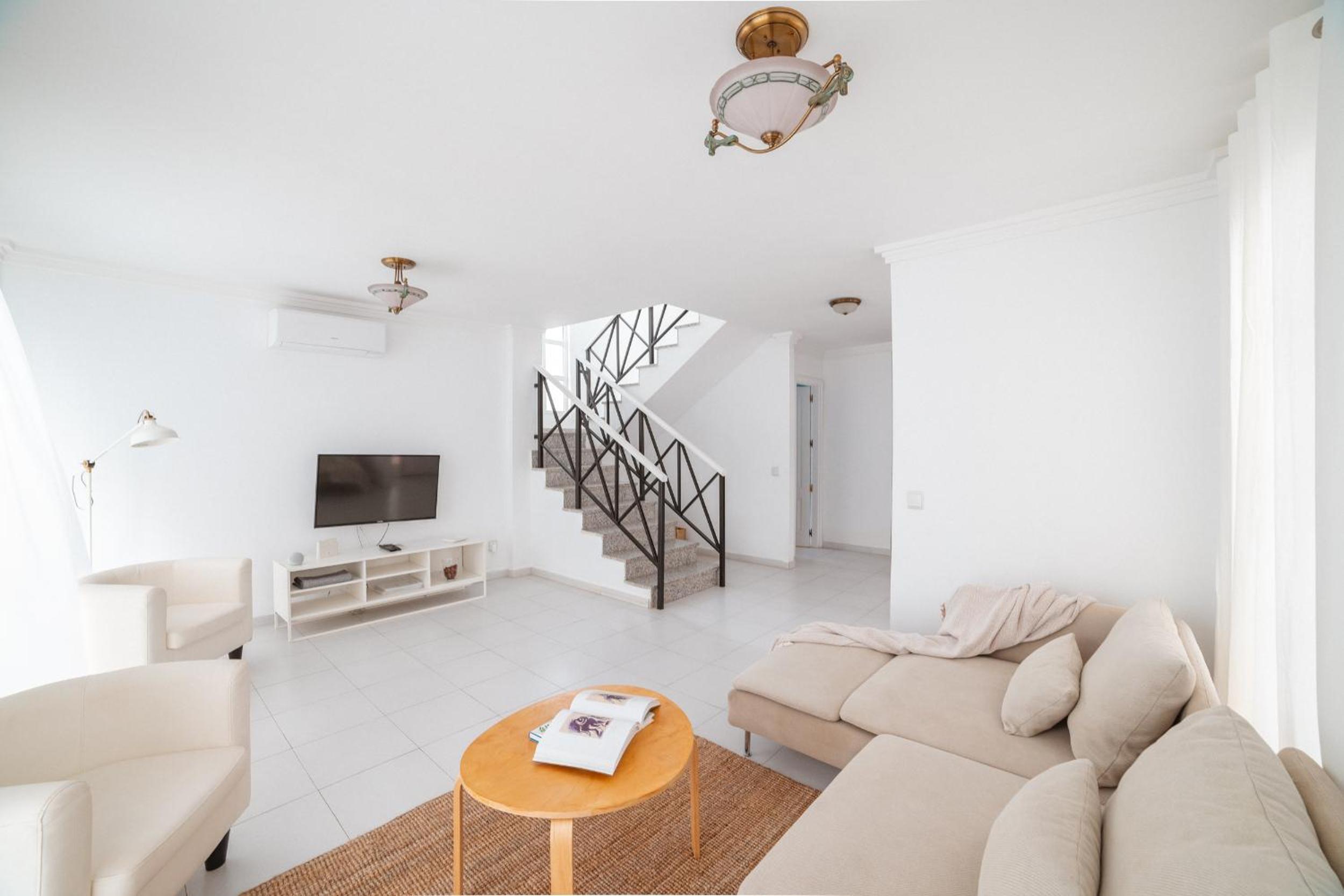 Villa de Tres Habitaciones