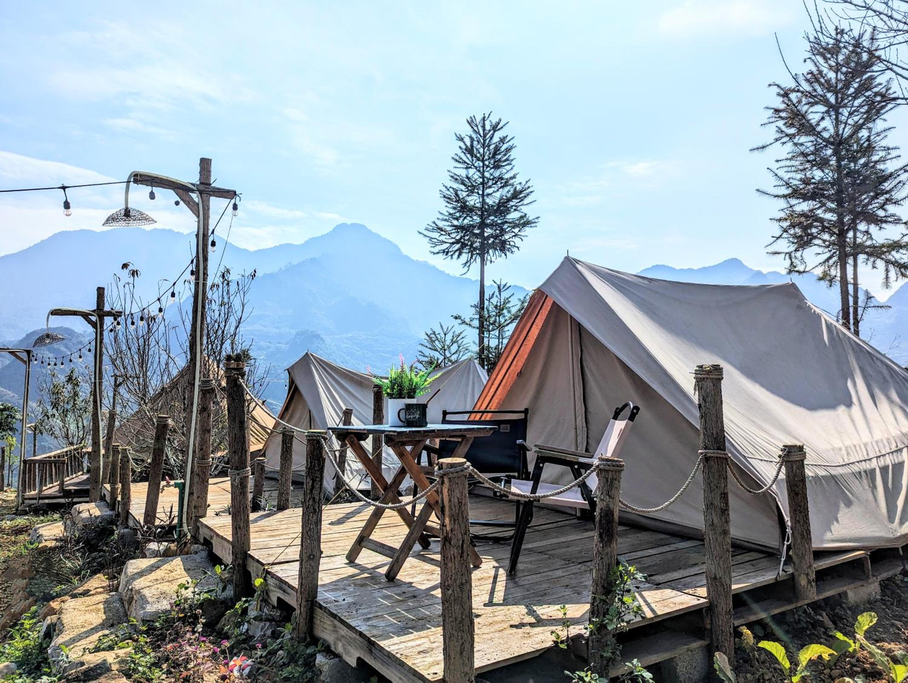 Tent photo 2