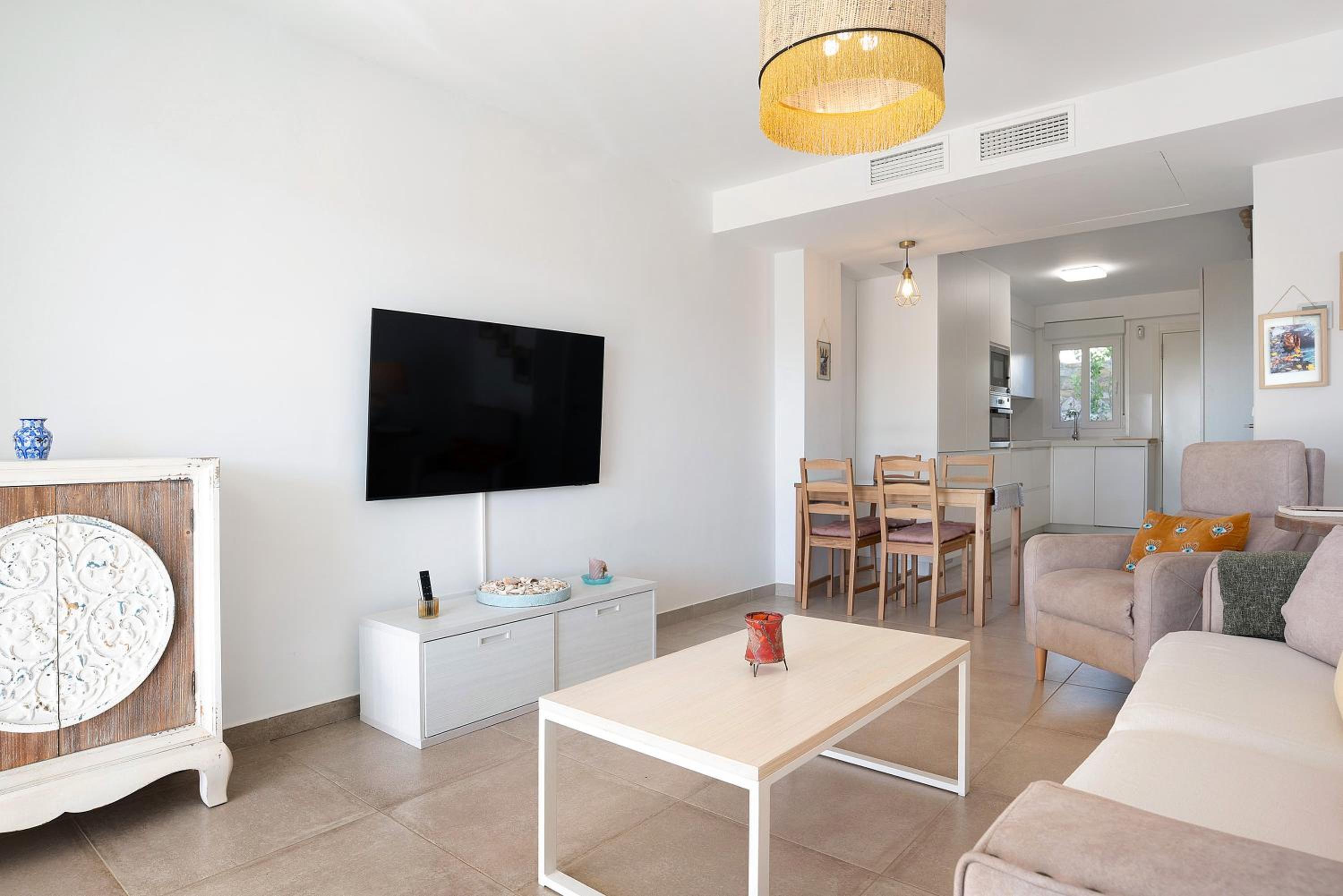 Casa de Dos Habitaciones