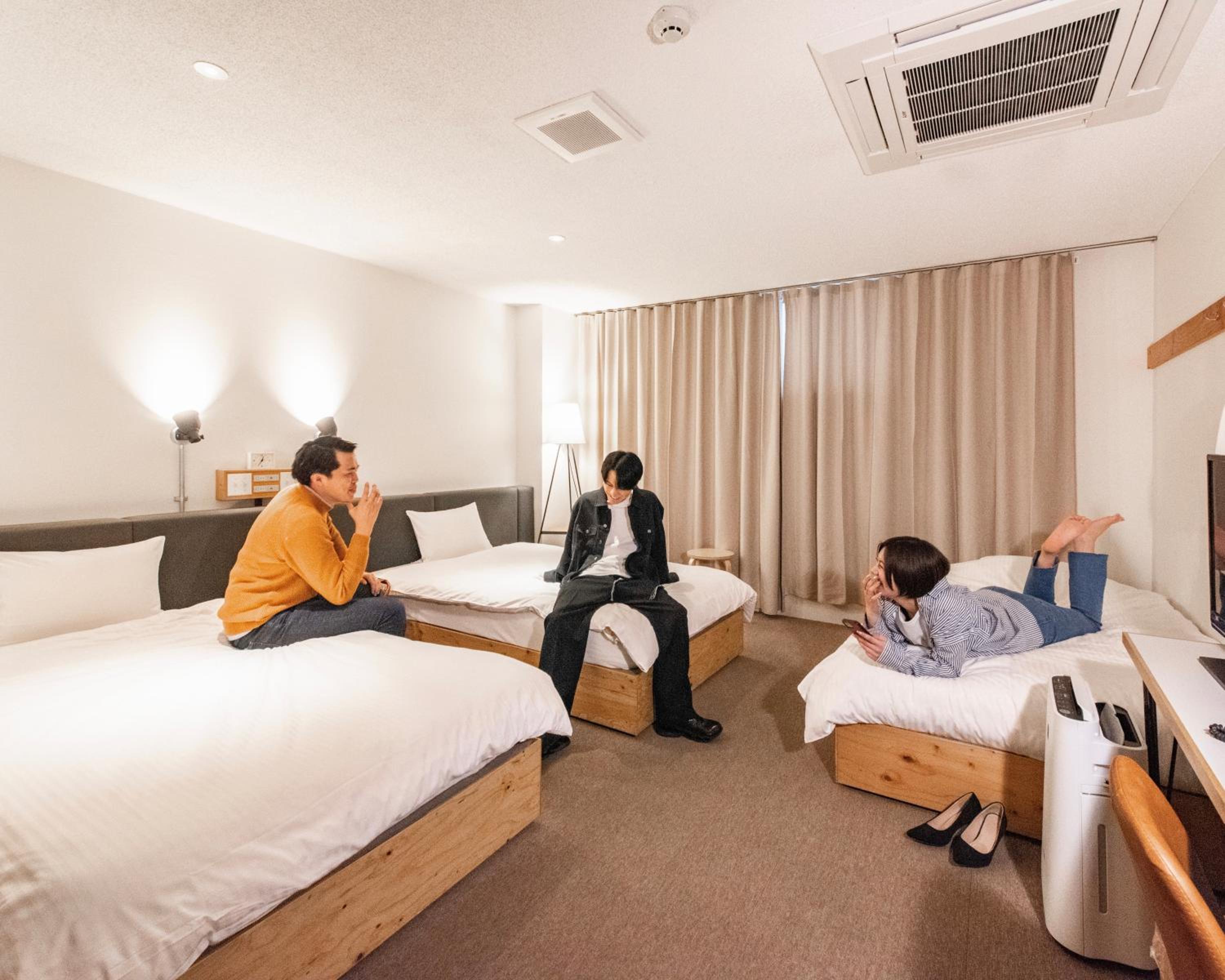Triple Room - Non-Smoking