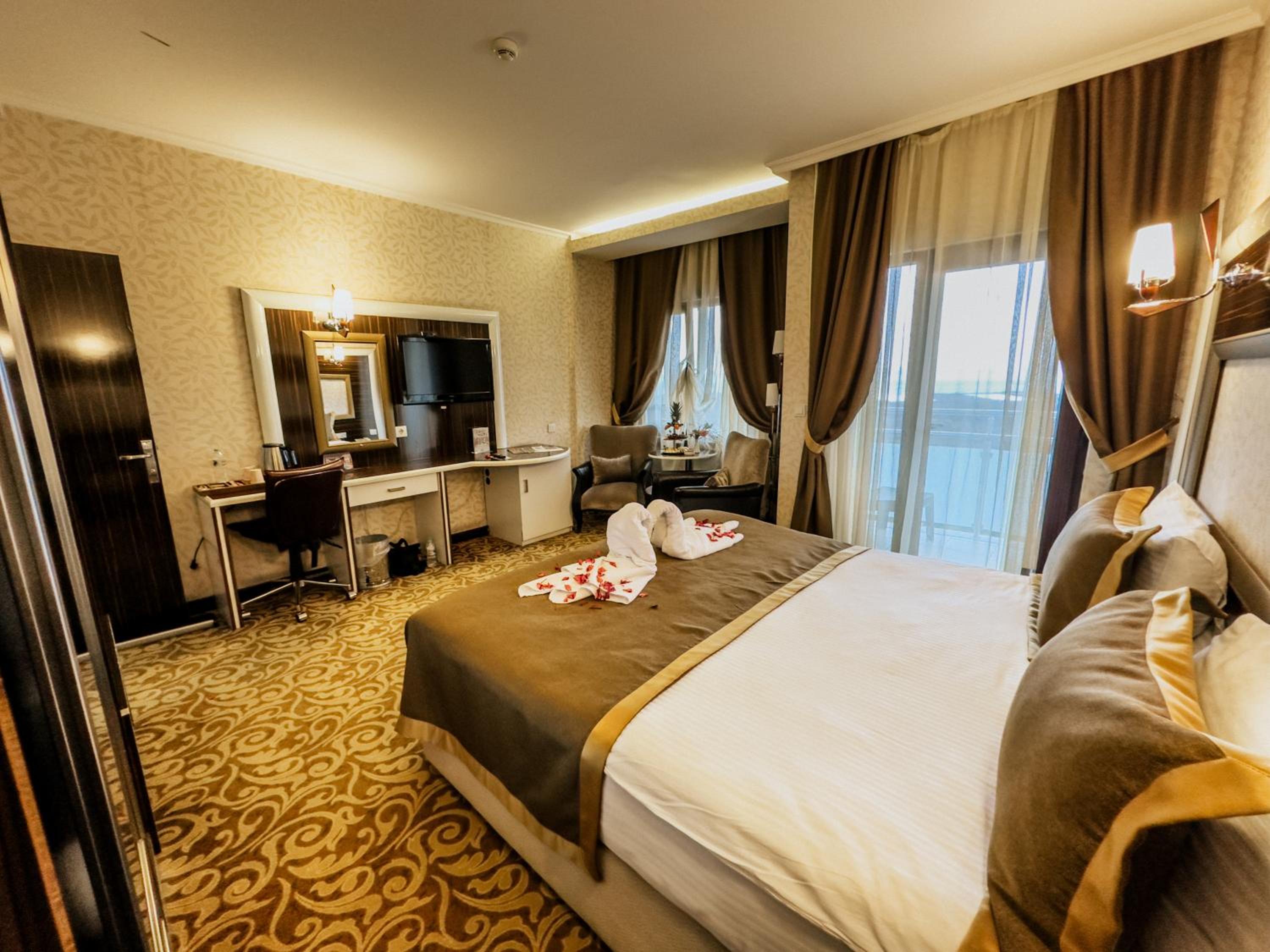 Deluxe Single Room