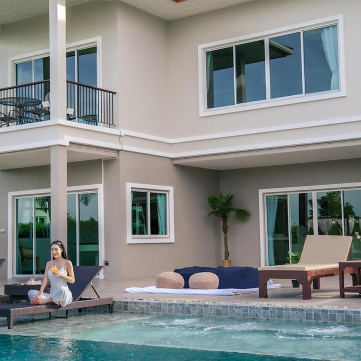 Villa with Sea View photo 2