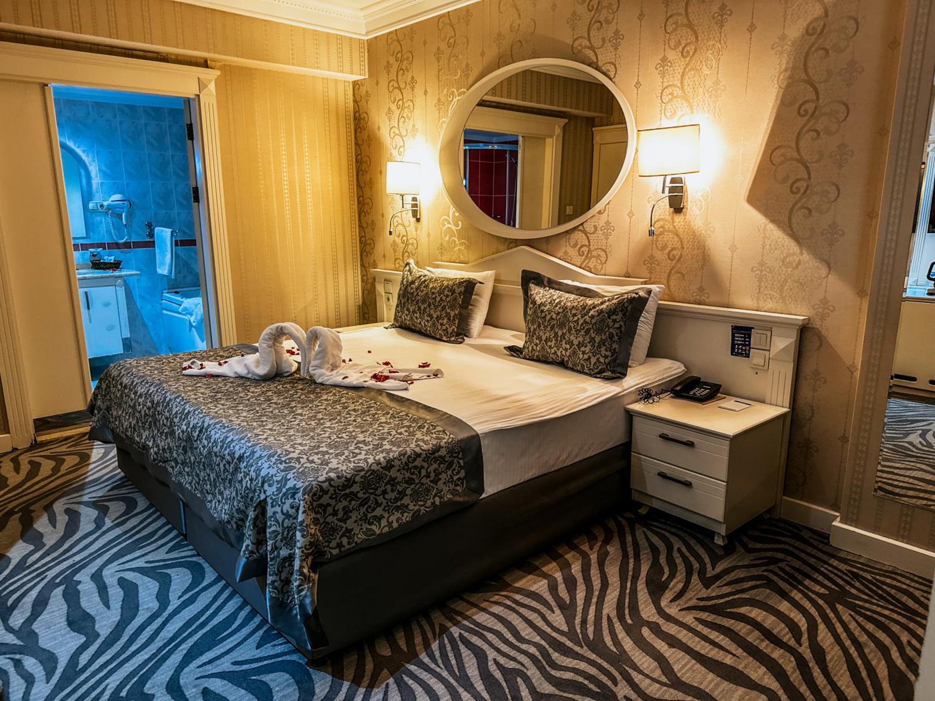 Standard Single Room with Sea View photo 2
