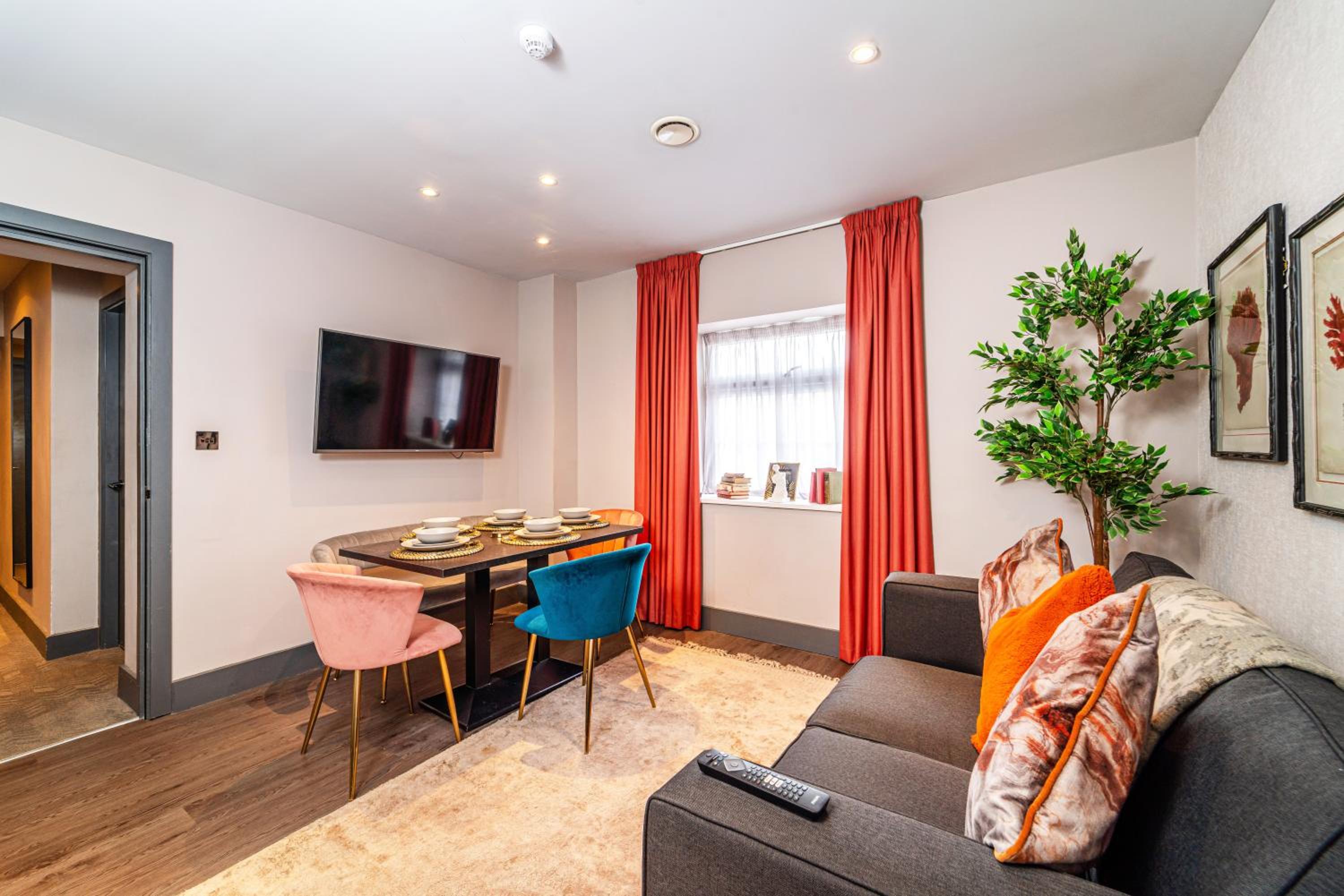 Two-Bedroom Apartment