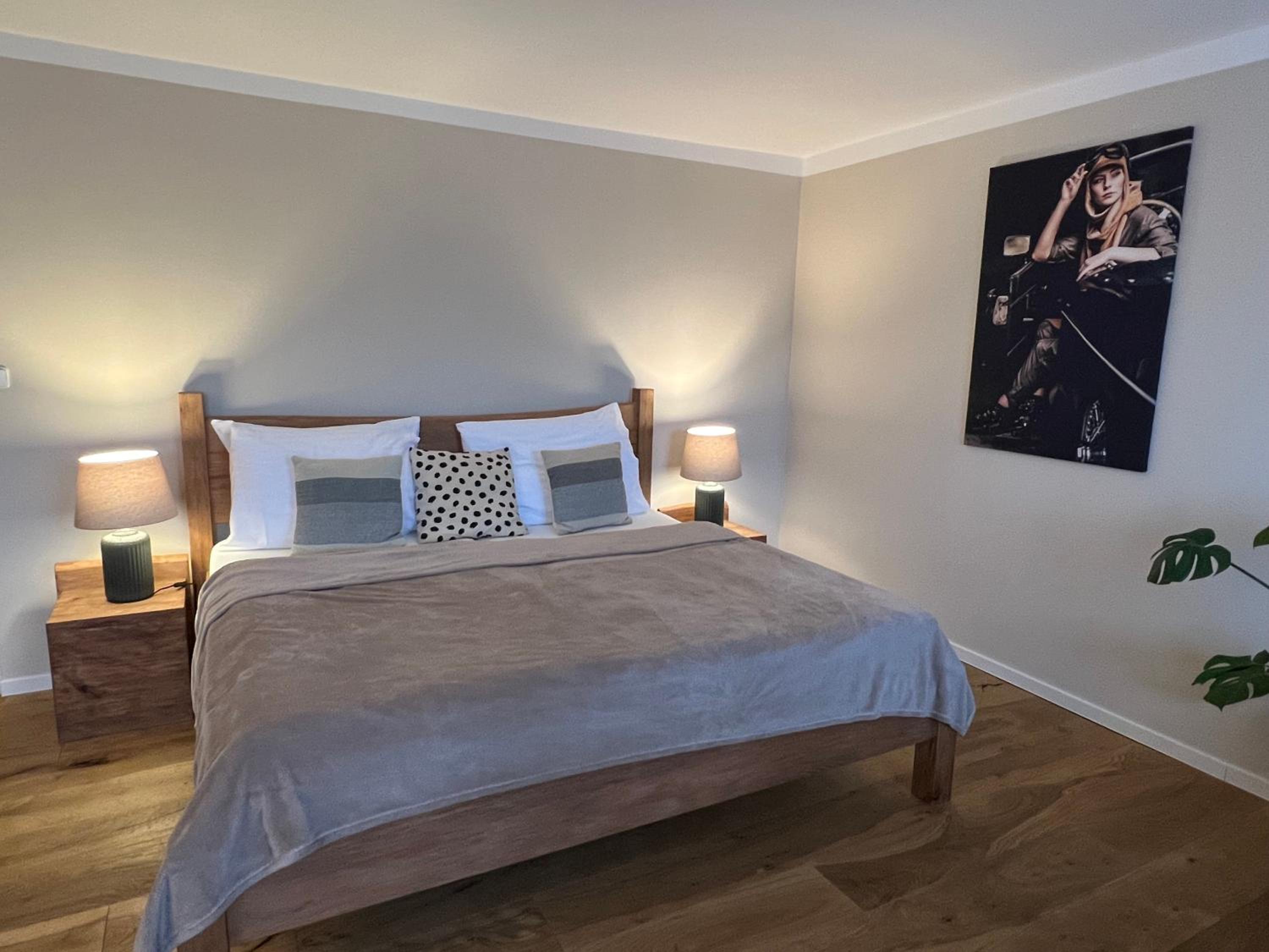 Standard Double Room - Photo 1