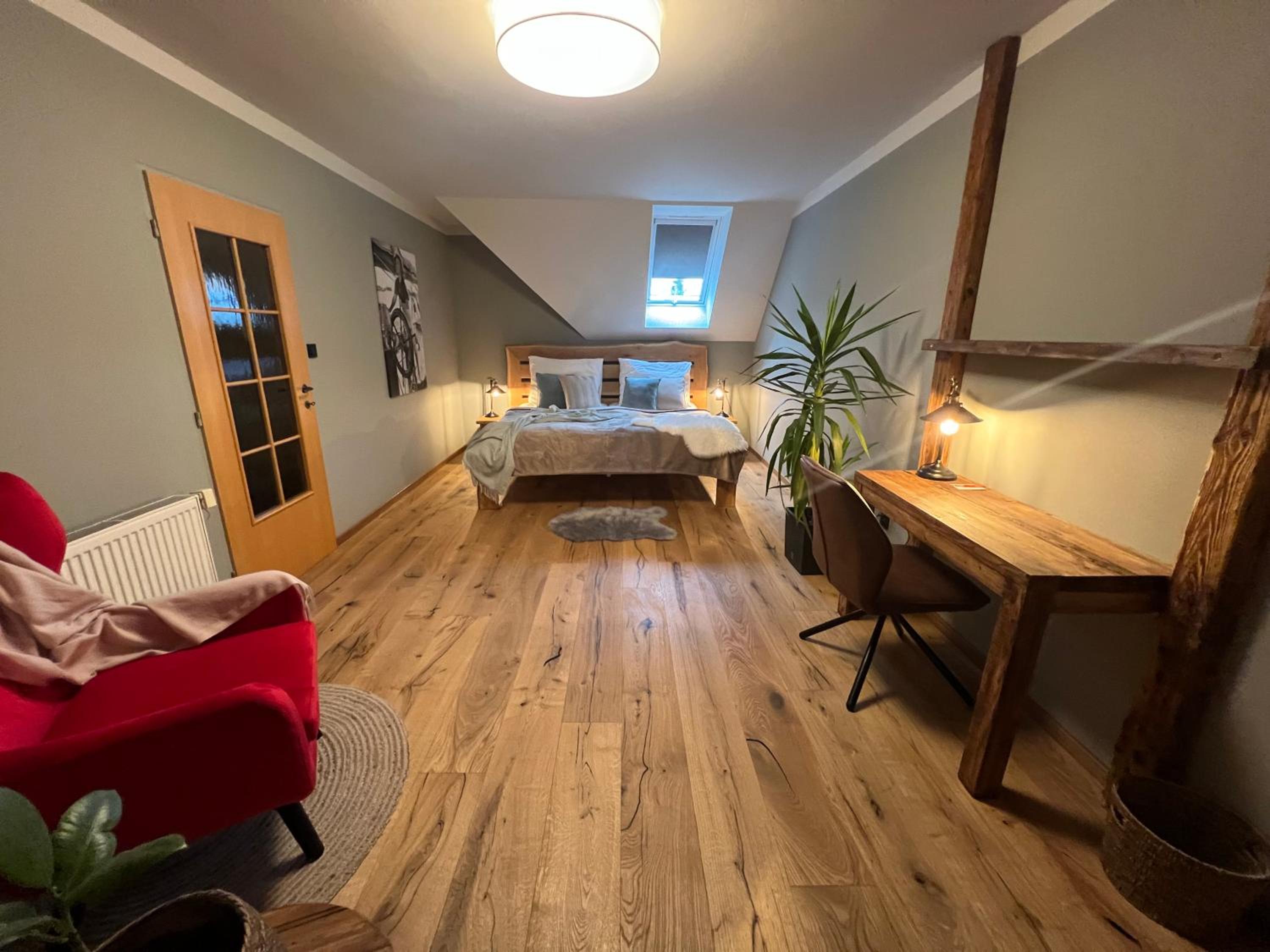 Comfort Double Room - Photo 17