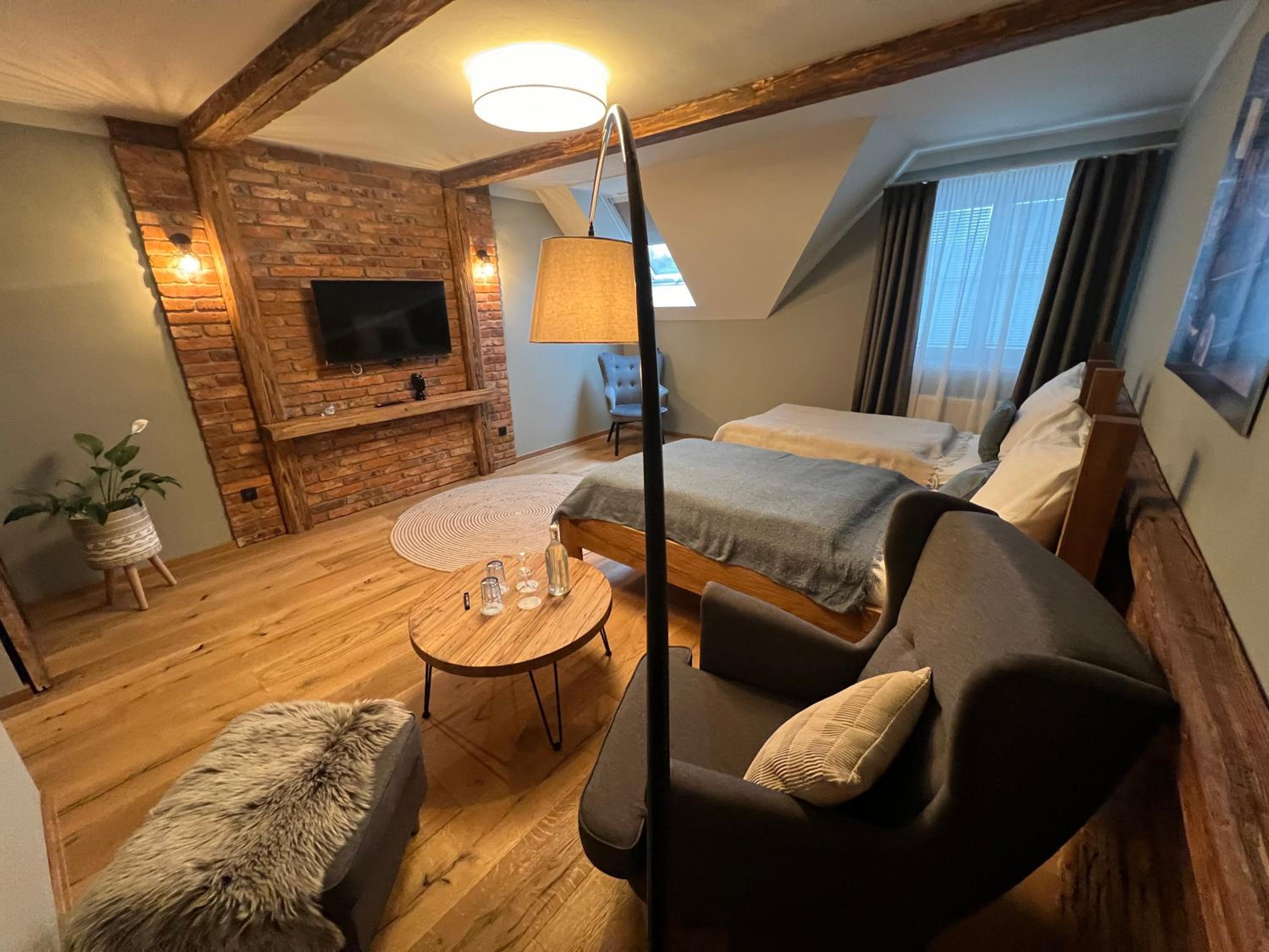 Comfort Double Room - Photo 16