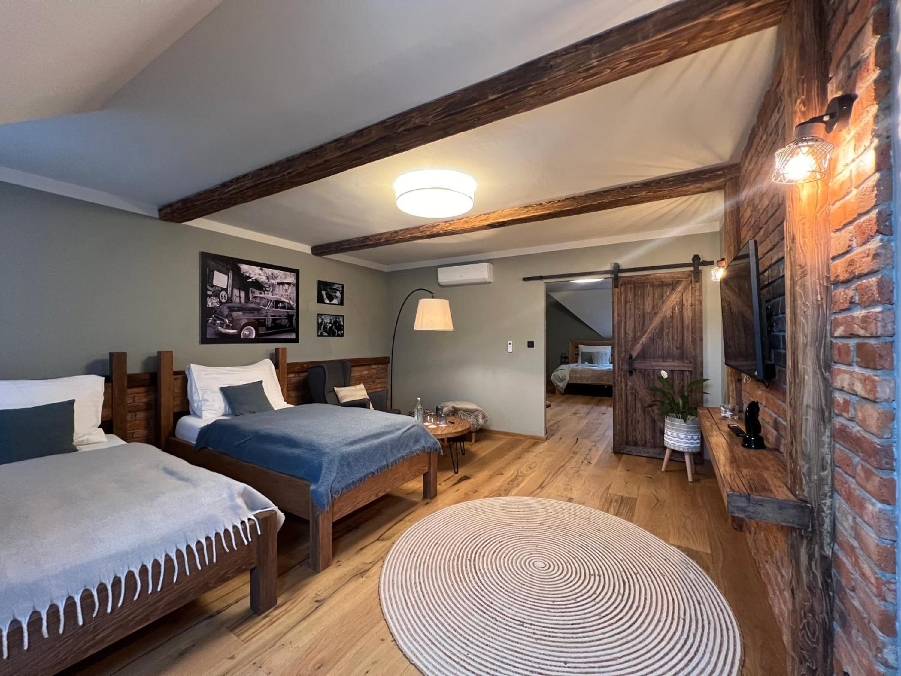 Comfort Double Room - Photo 9