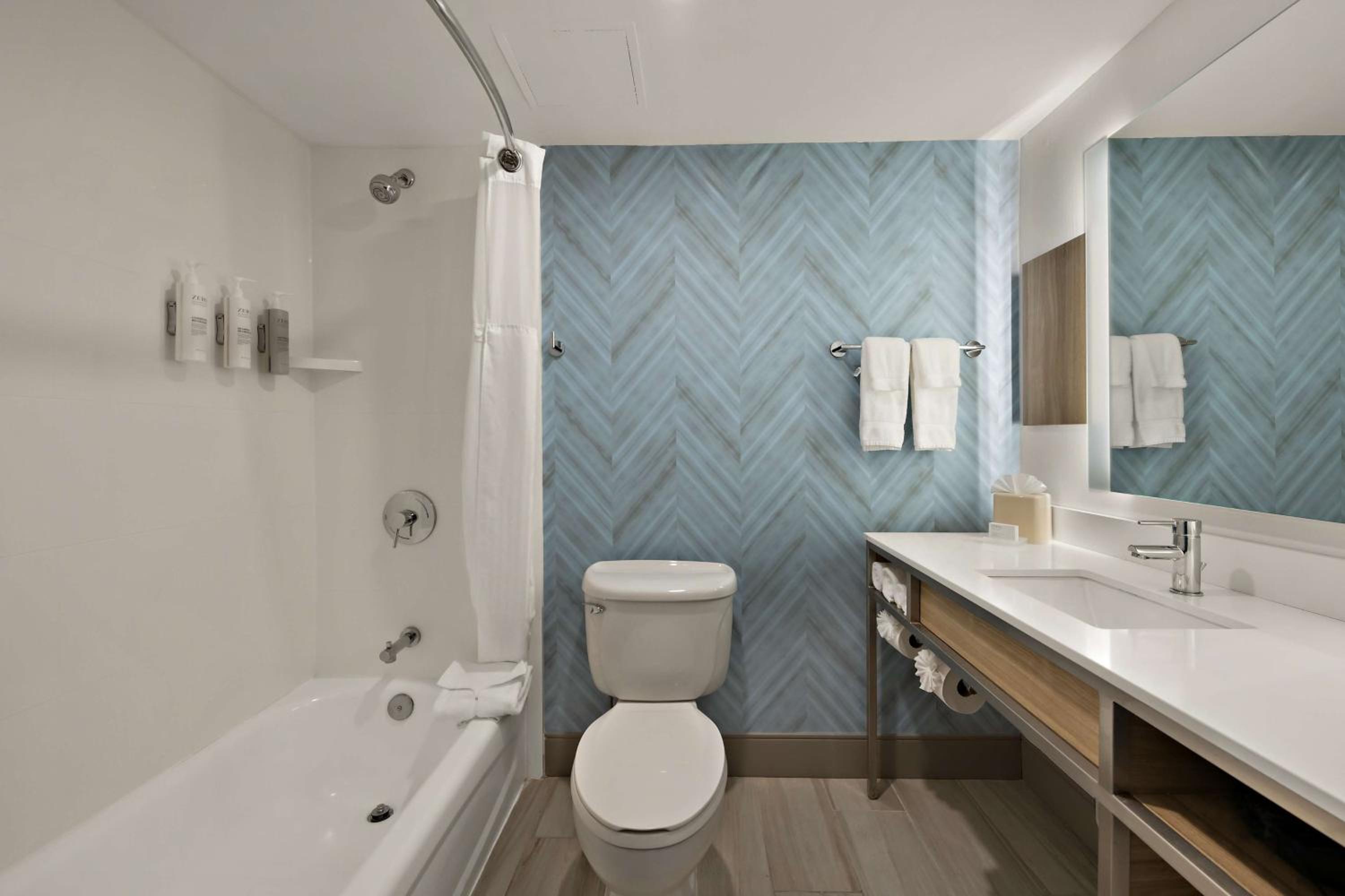 One-Bedroom King Suite with Sofa Bed - Photo 5