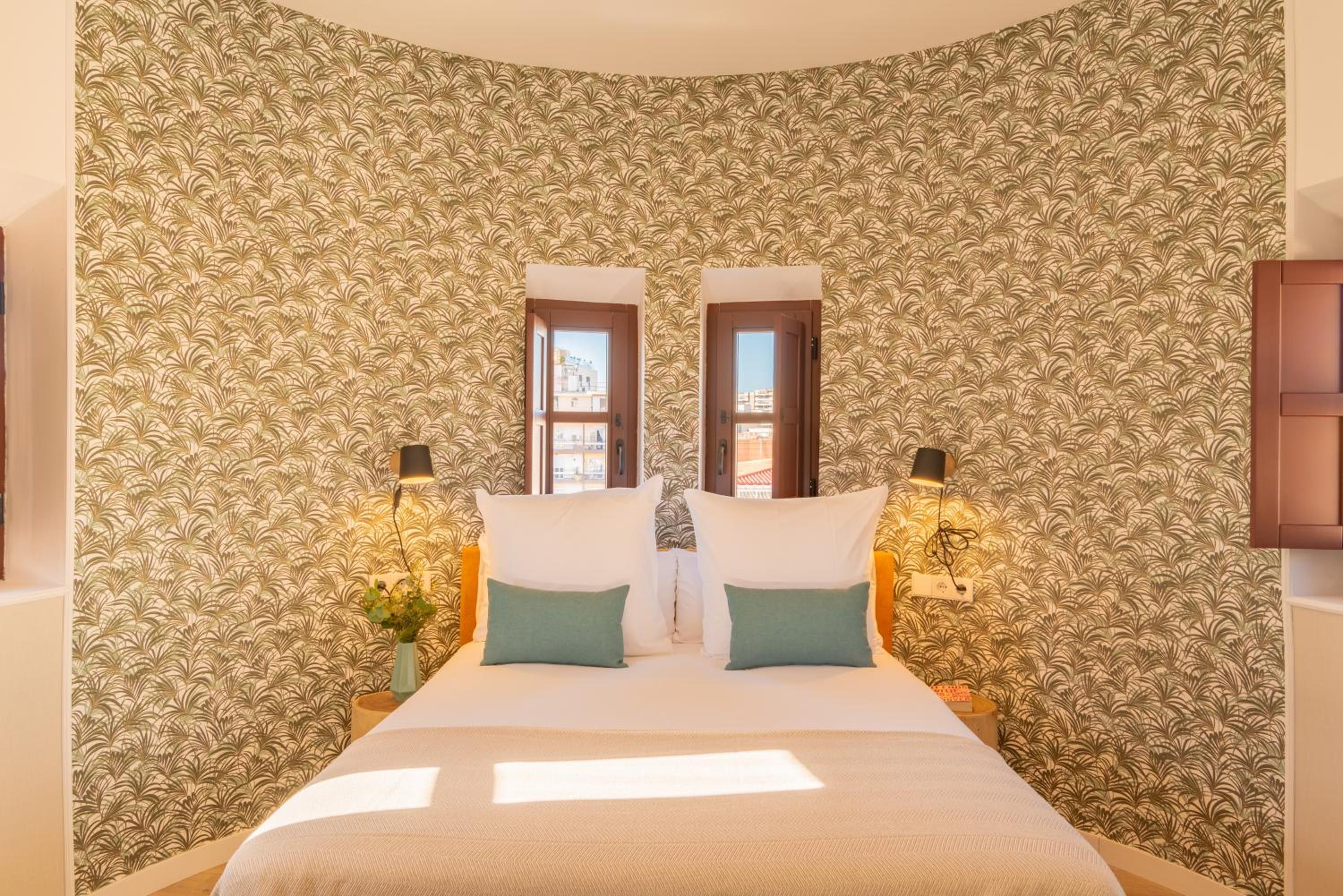 Apartamento con Terraza