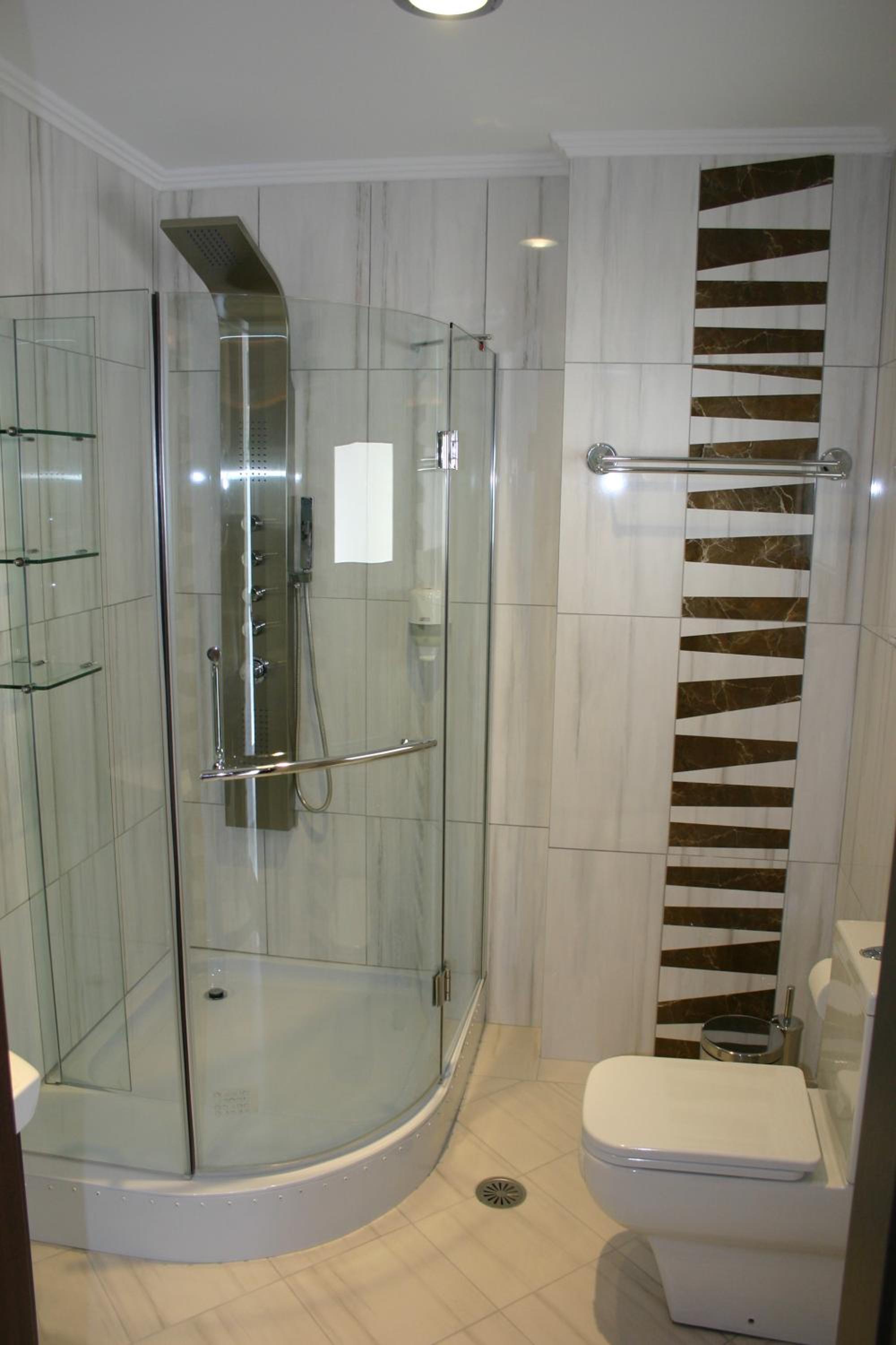 Deluxe Family Suite with Sea View photo 3