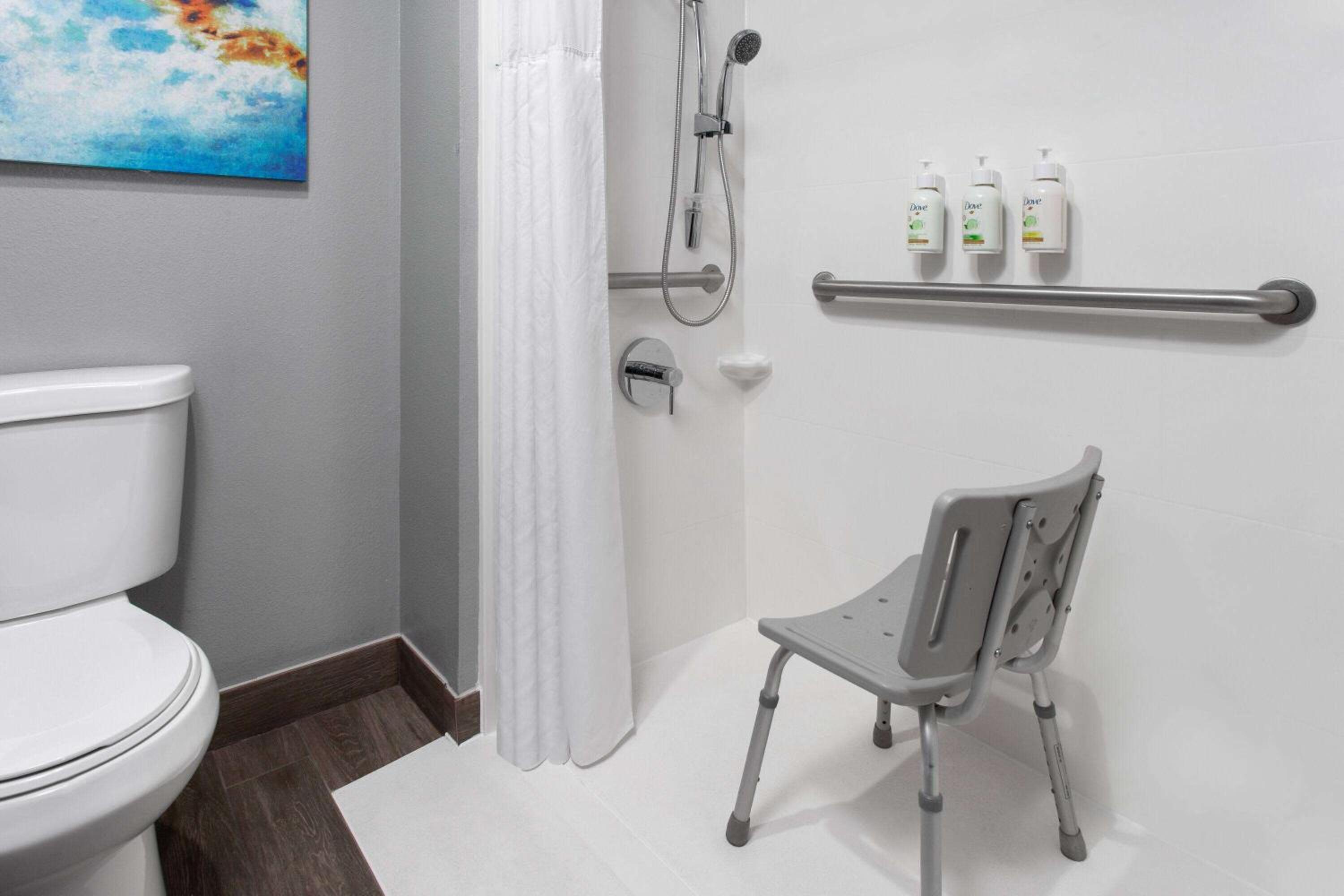 King Room with Roll-in Shower - Mobility Access/Non-Smoking - Photo 2